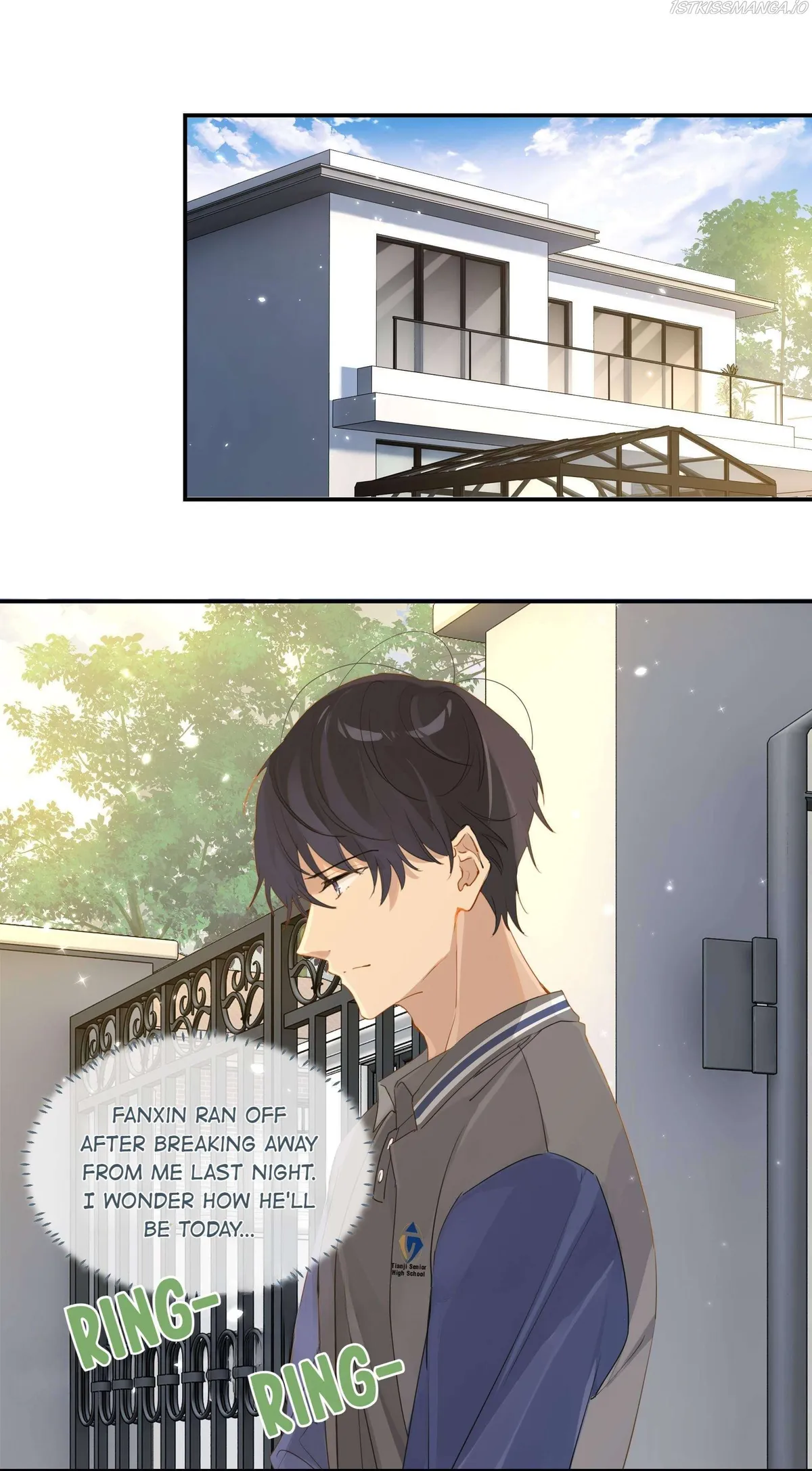 Read Hope You’ve Been Well chapter 48 image 2 on Lezhin
