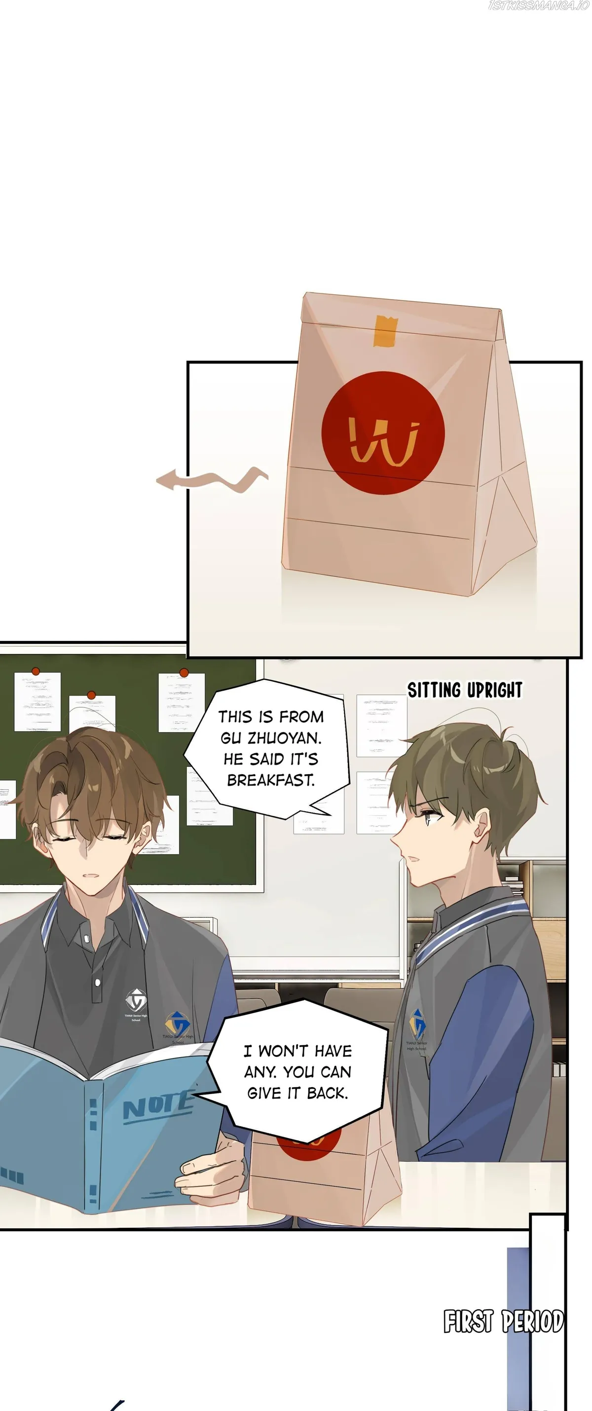Read Hope You’ve Been Well chapter 48 image 5 on Lezhin