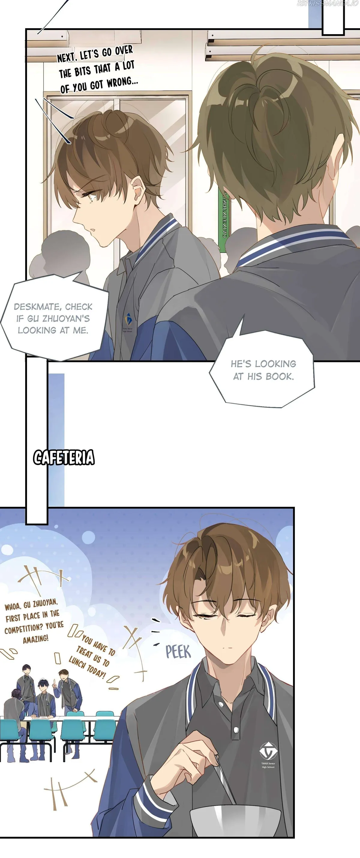 Read Hope You’ve Been Well chapter 48 image 6 on Lezhin
