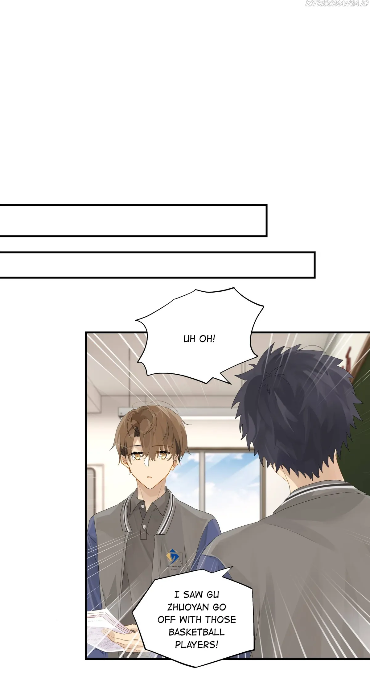 Read Hope You’ve Been Well chapter 48 image 8 on Lezhin