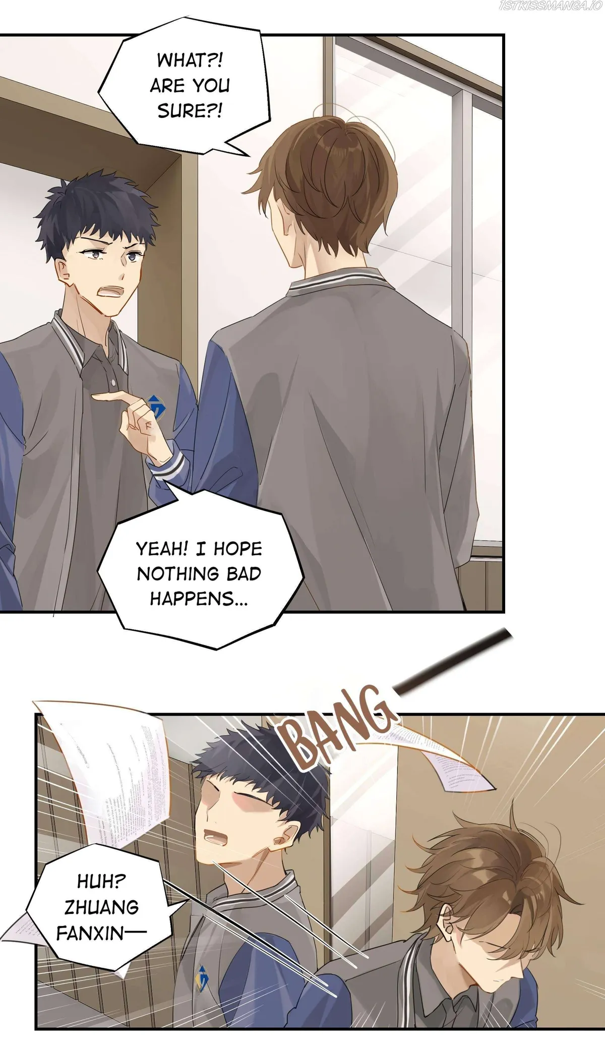 Read Hope You’ve Been Well chapter 48 image 9 on Lezhin