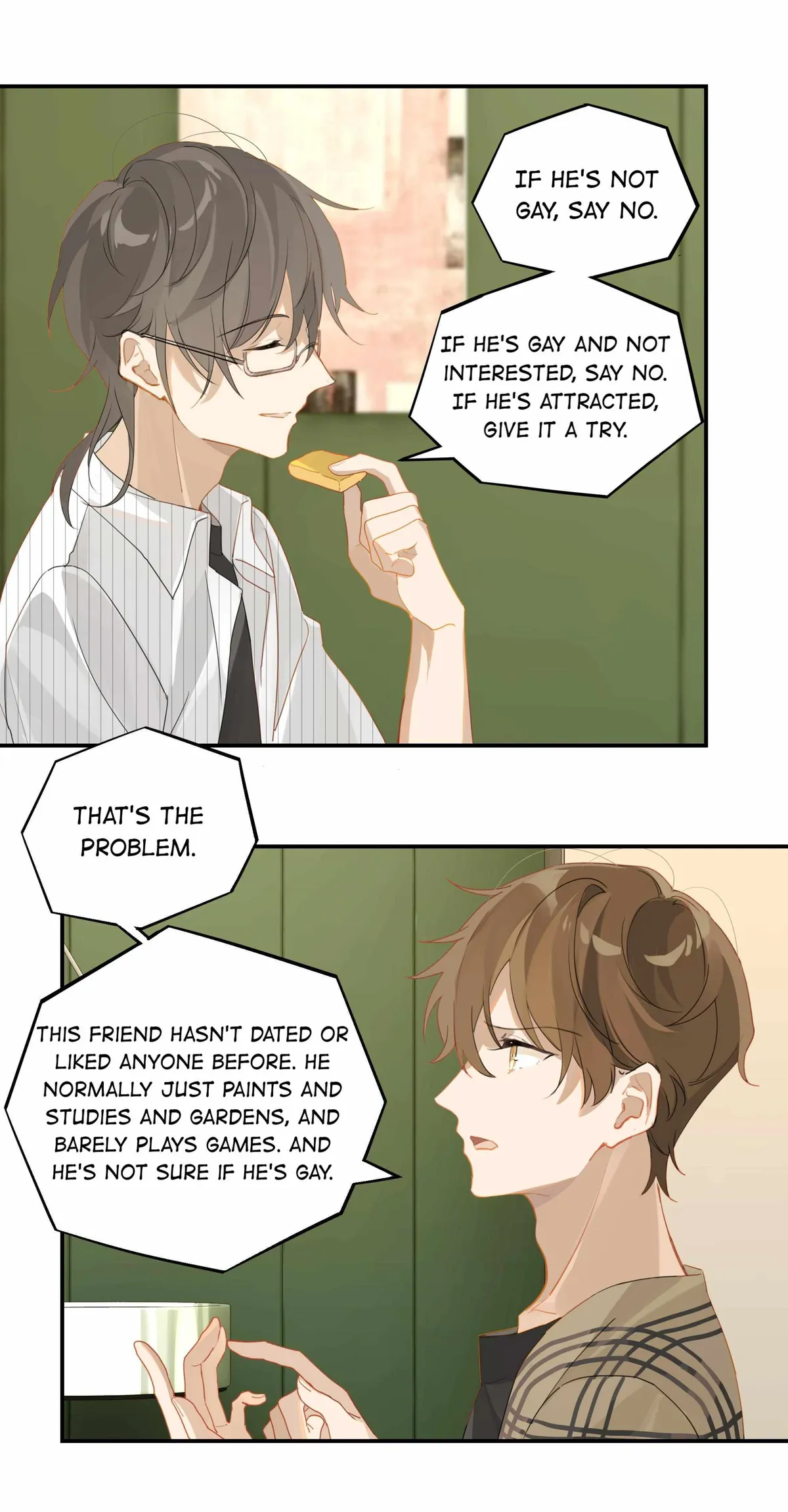 Read Hope You’ve Been Well chapter 49 image 10 on Lezhin
