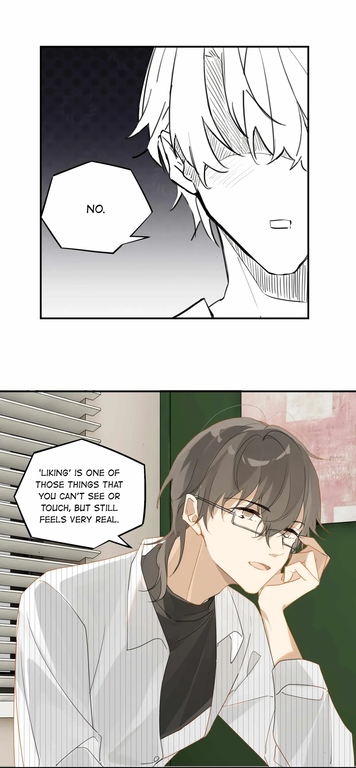 Read Hope You’ve Been Well chapter 49 image 12 on Lezhin