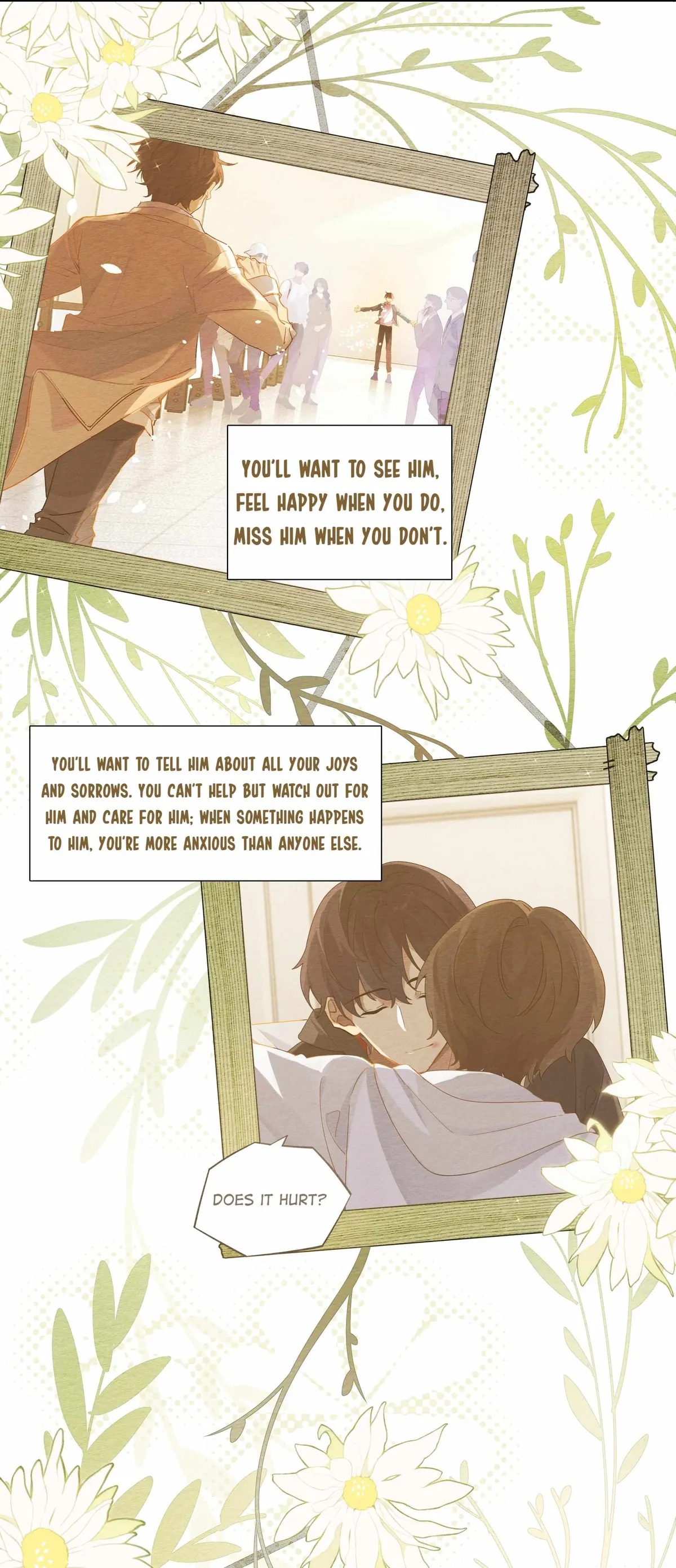 Read Hope You’ve Been Well chapter 49 image 13 on Lezhin