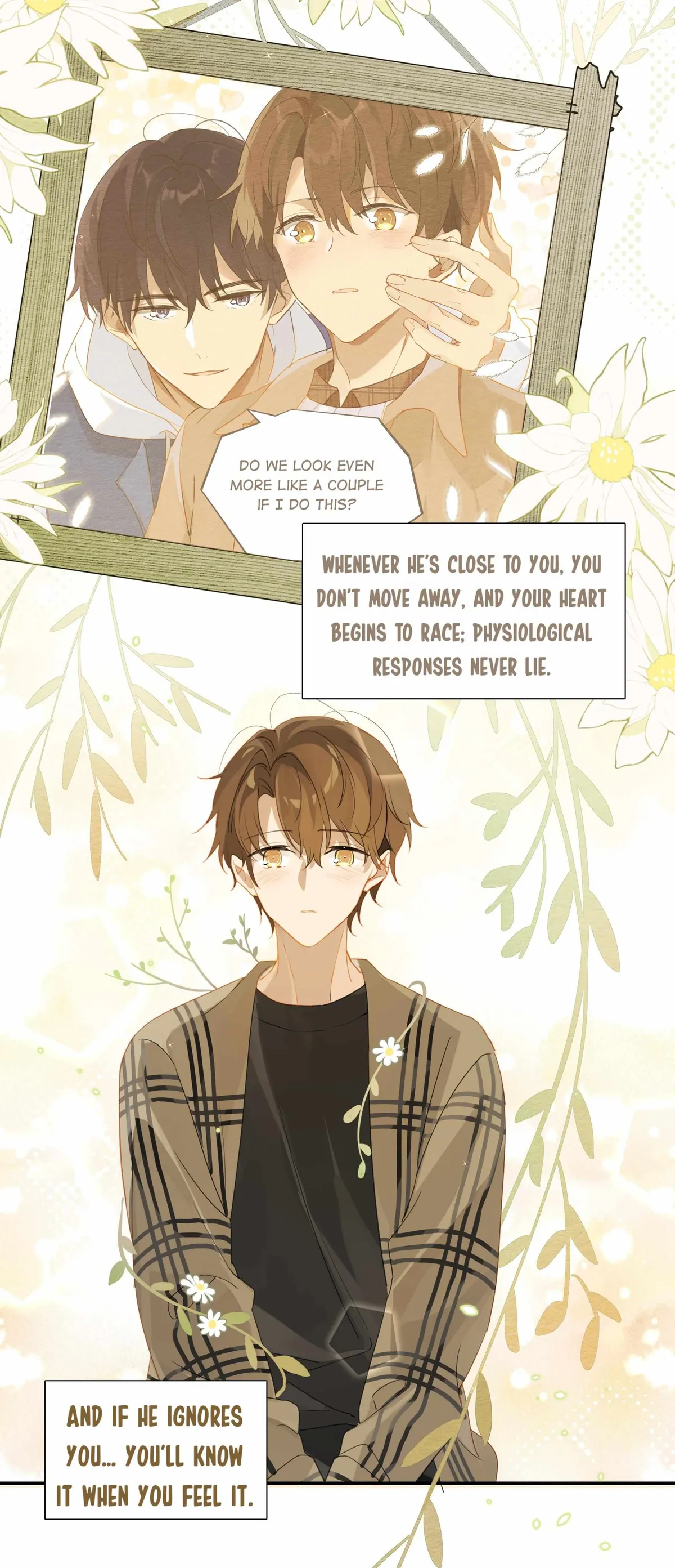 Read Hope You’ve Been Well chapter 49 image 14 on Lezhin