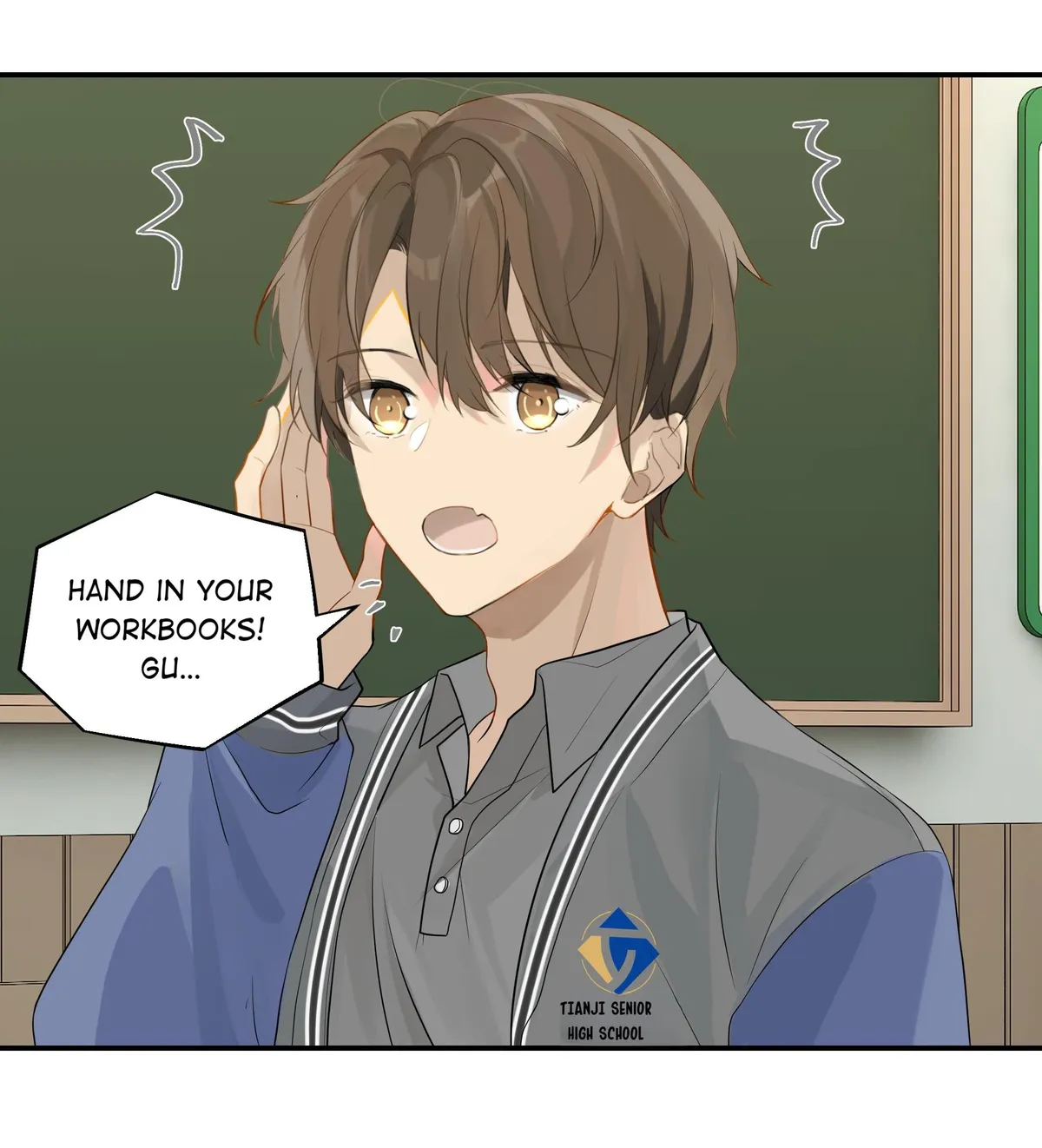 Read Hope You’ve Been Well chapter 49 image 18 on Lezhin