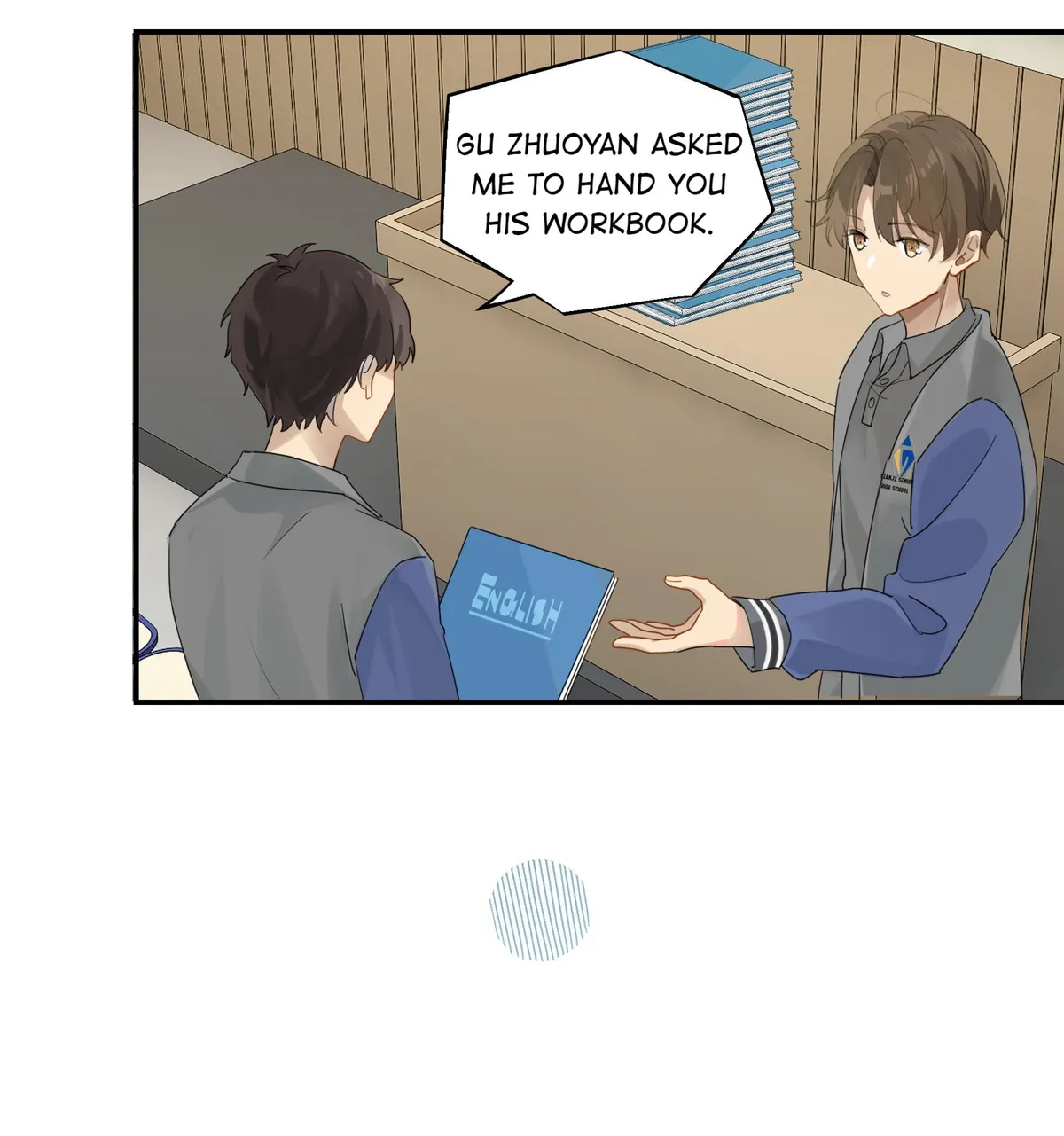Read Hope You’ve Been Well chapter 49 image 19 on Lezhin