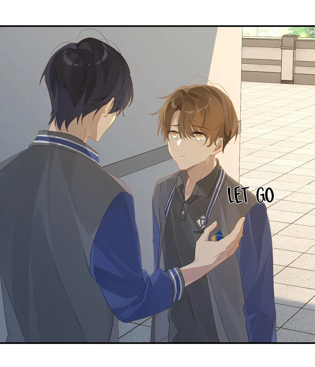 Read Hope You’ve Been Well chapter 49 image 2 on Lezhin