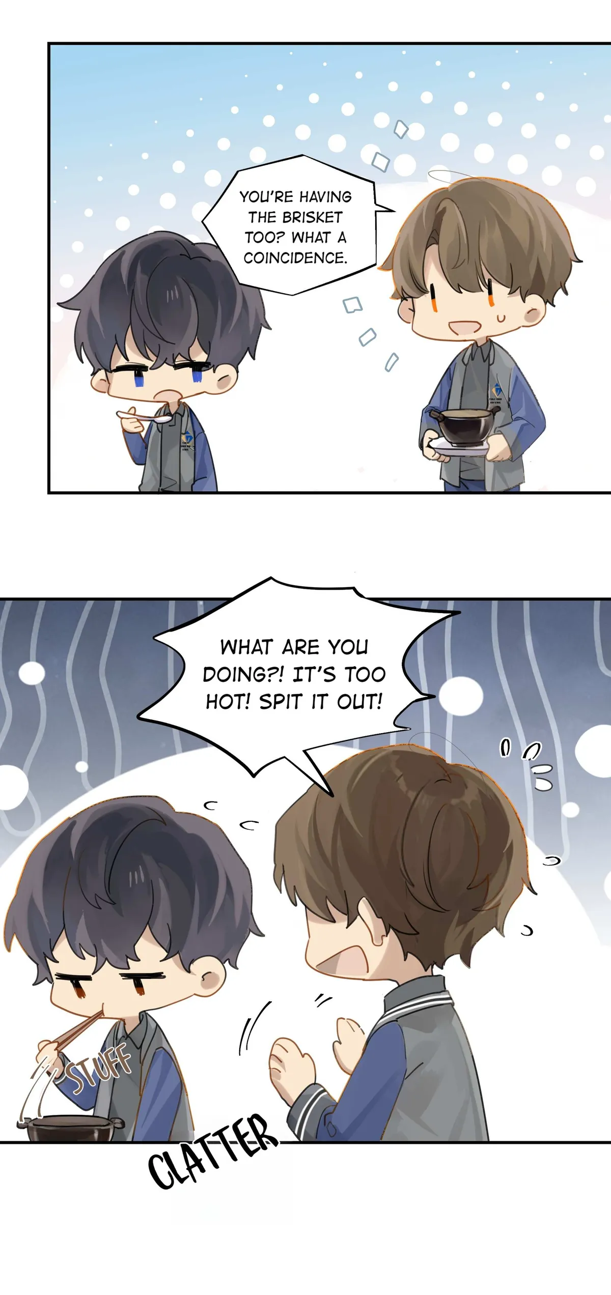 Read Hope You’ve Been Well chapter 49 image 21 on Lezhin