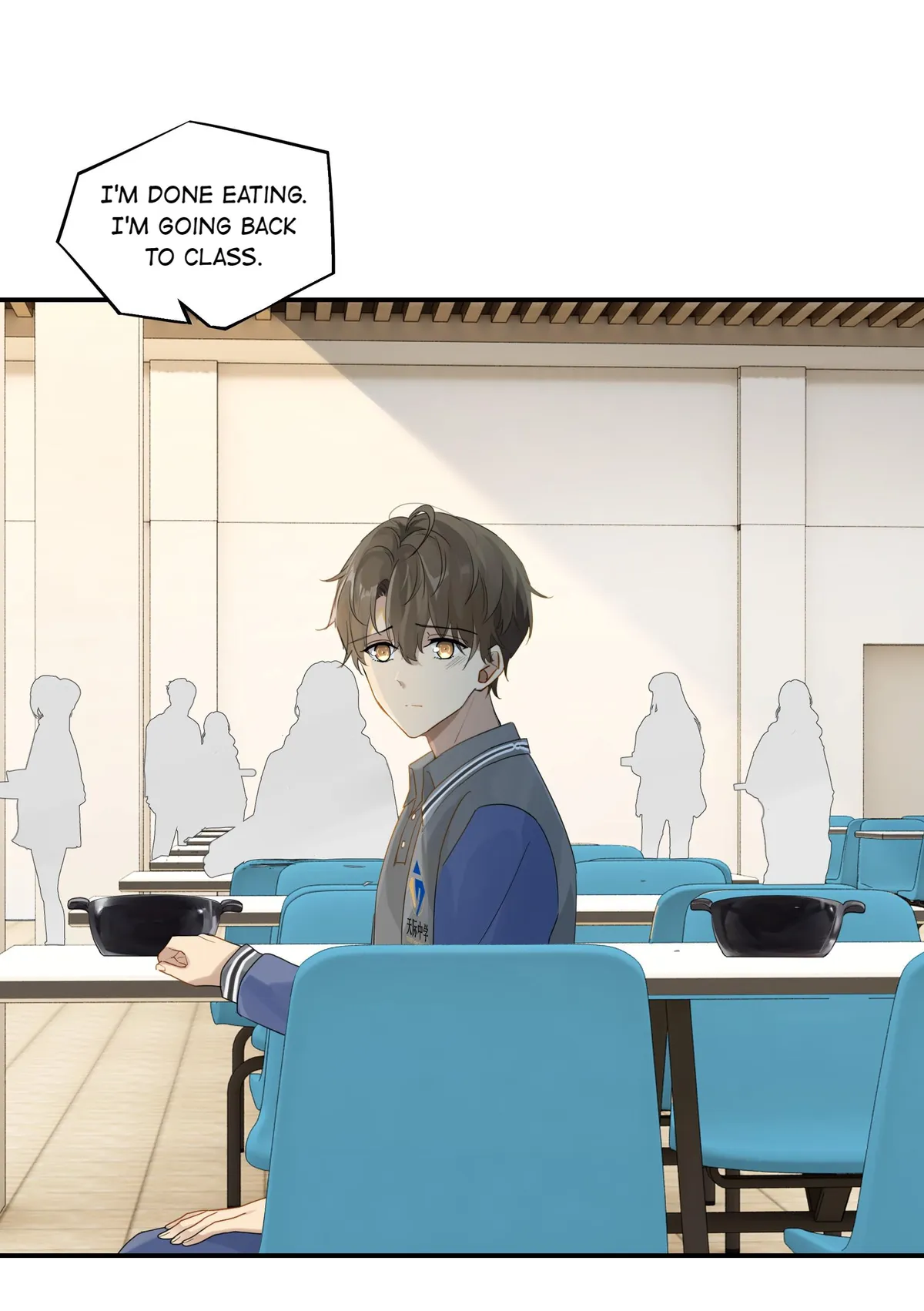 Read Hope You’ve Been Well chapter 49 image 22 on Lezhin