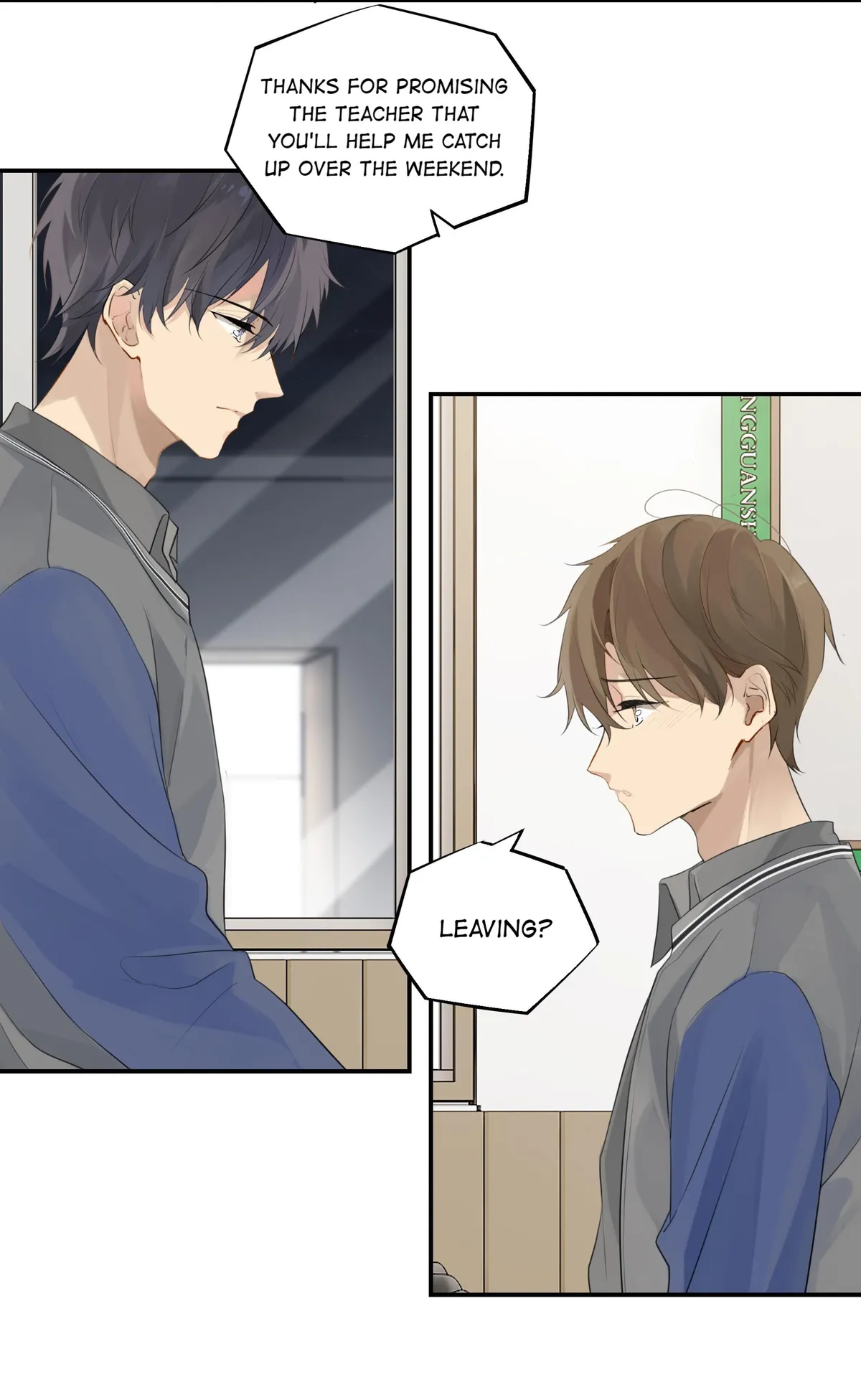 Read Hope You’ve Been Well chapter 49 image 25 on Lezhin
