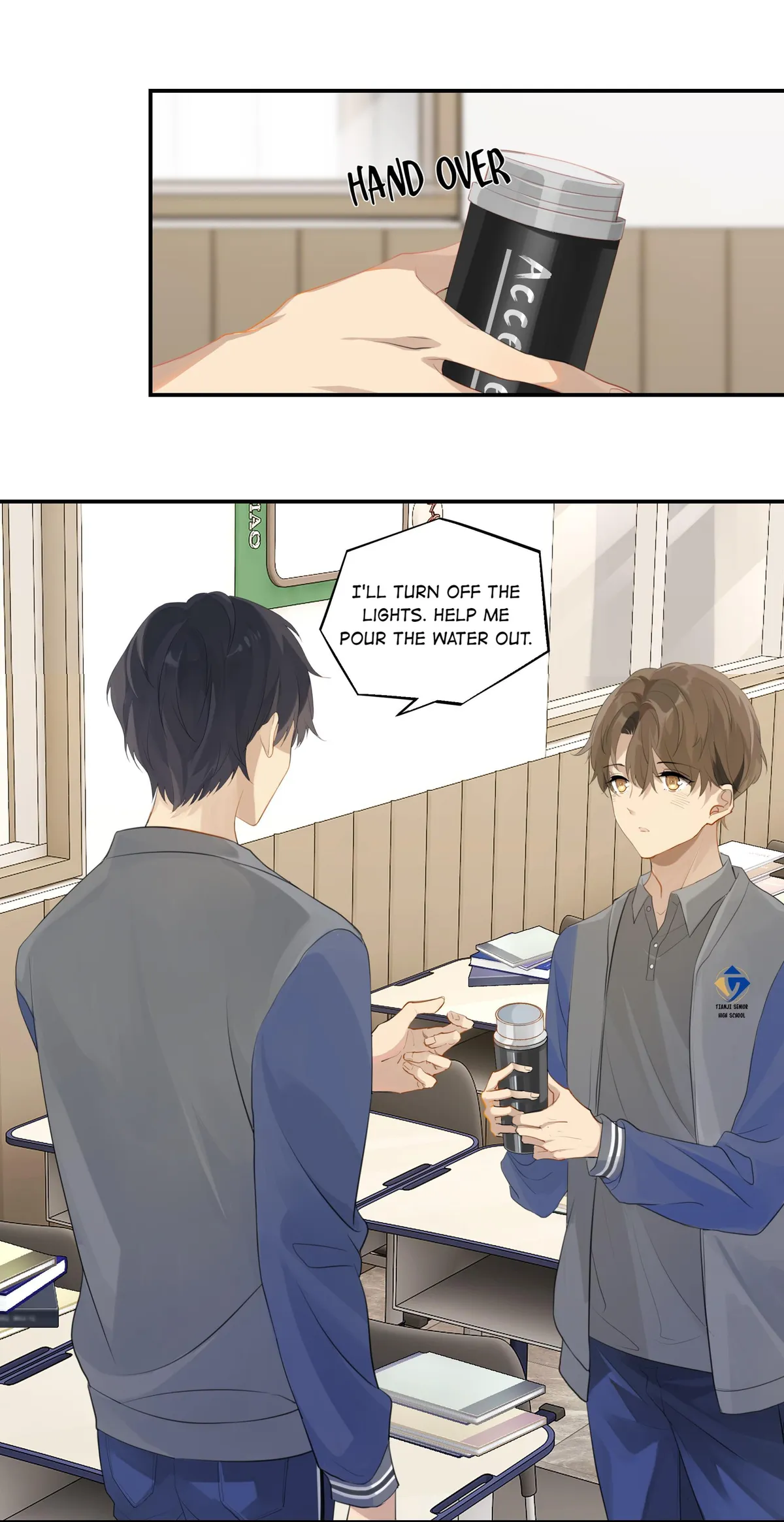Read Hope You’ve Been Well chapter 49 image 26 on Lezhin