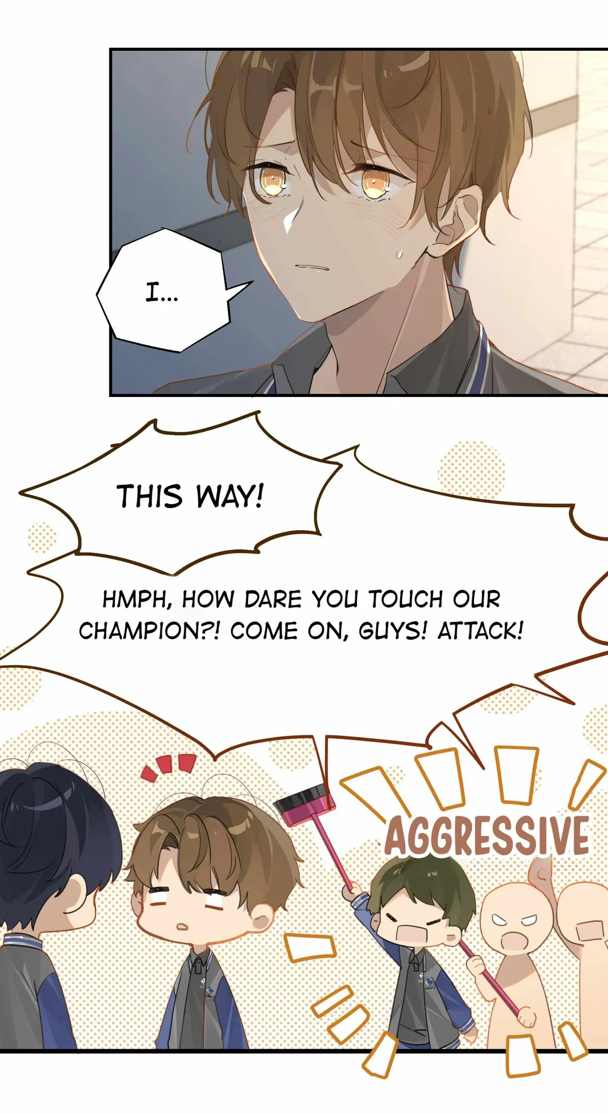 Read Hope You’ve Been Well chapter 49 image 3 on Lezhin