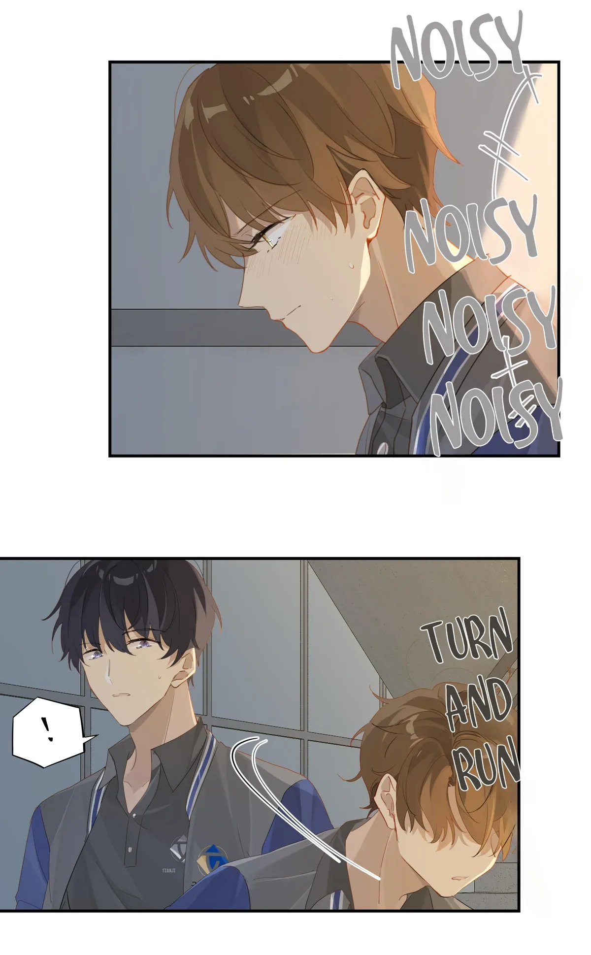 Read Hope You’ve Been Well chapter 49 image 4 on Lezhin