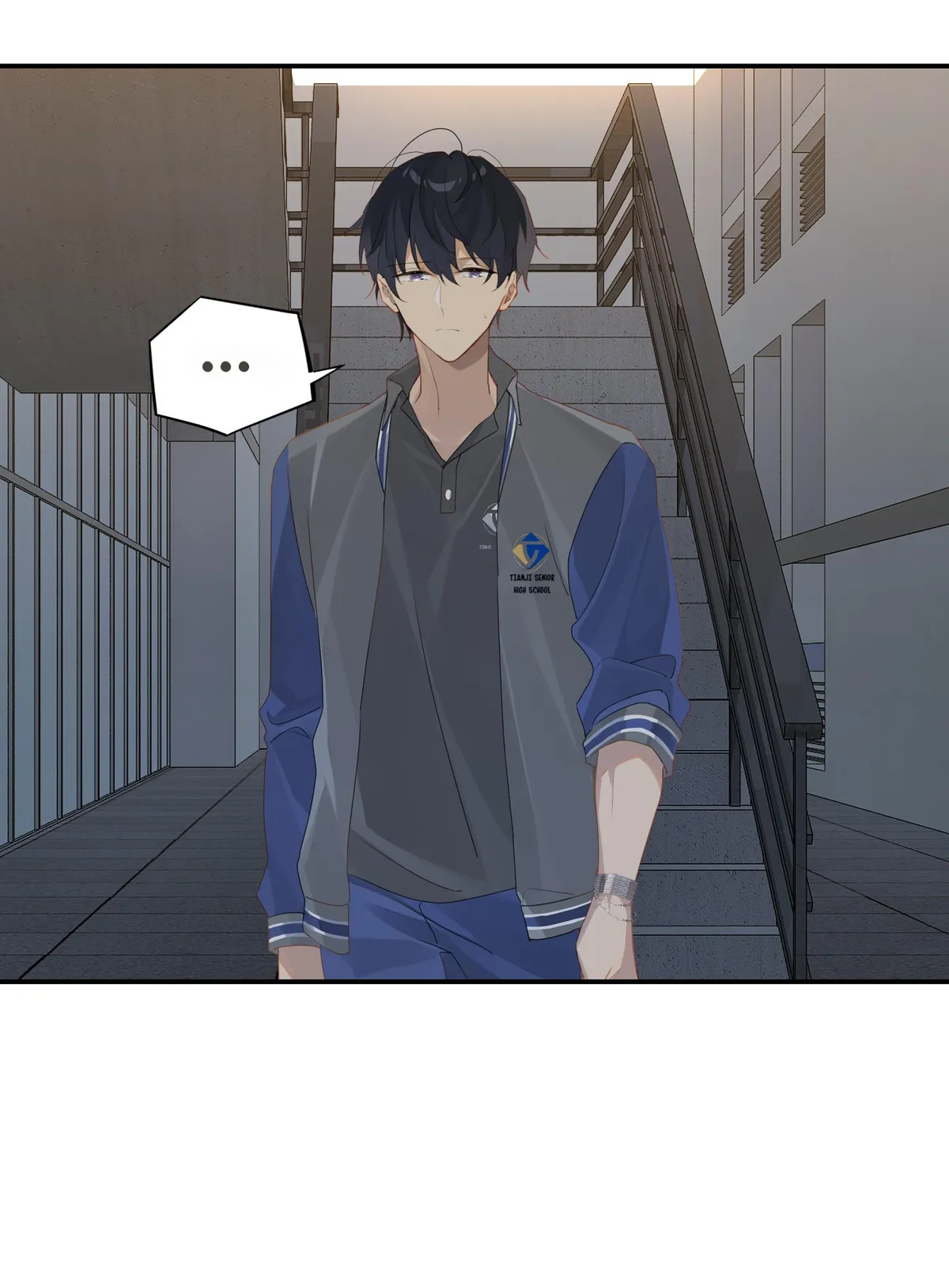 Read Hope You’ve Been Well chapter 49 image 5 on Lezhin