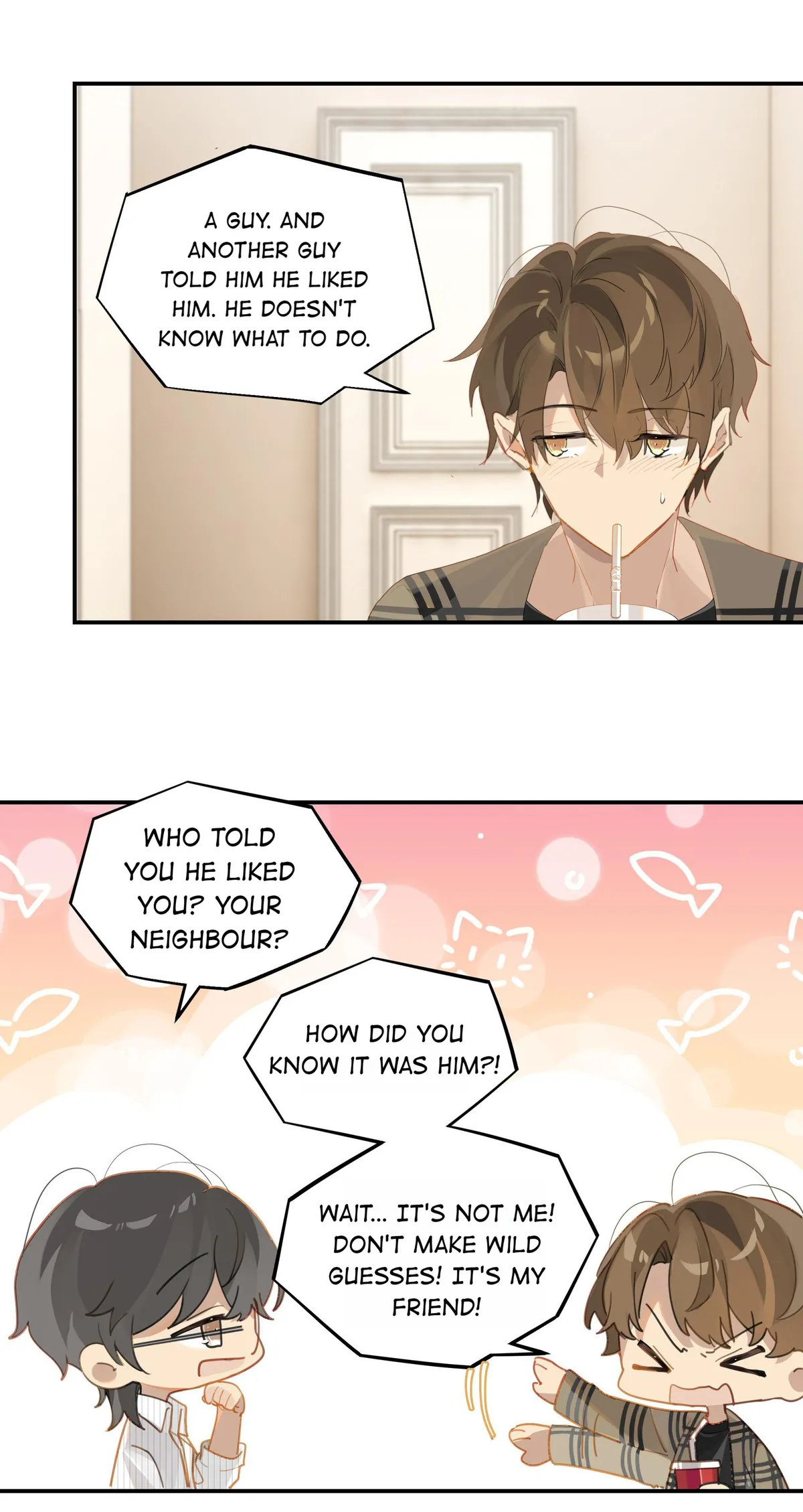 Read Hope You’ve Been Well chapter 49 image 9 on Lezhin