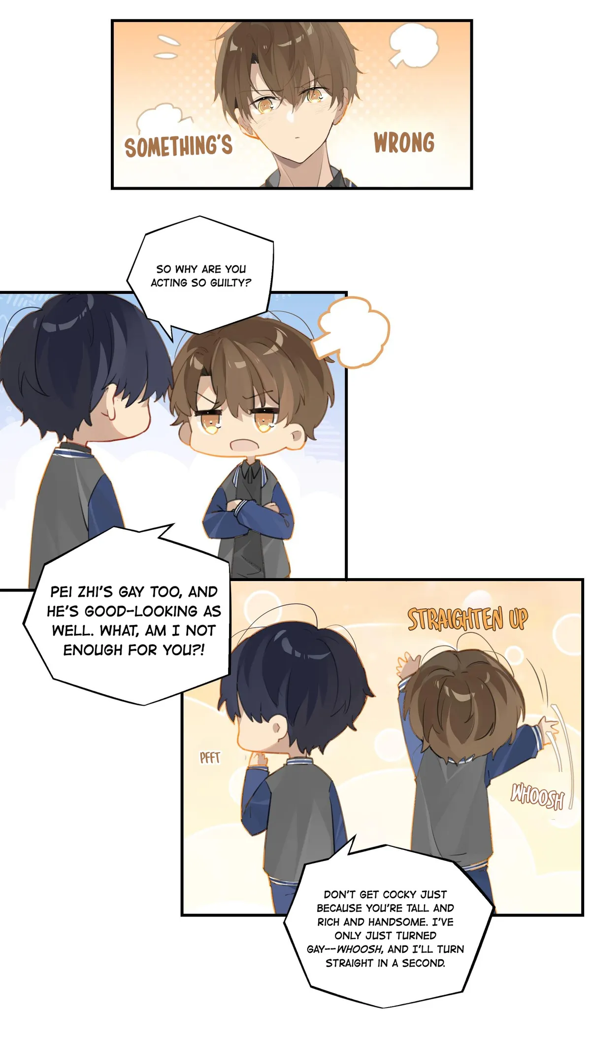Read Hope You’ve Been Well chapter 51 image 3 on Lezhin