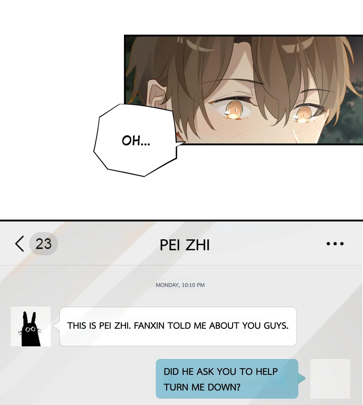 Read Hope You’ve Been Well chapter 51 image 7 on Lezhin