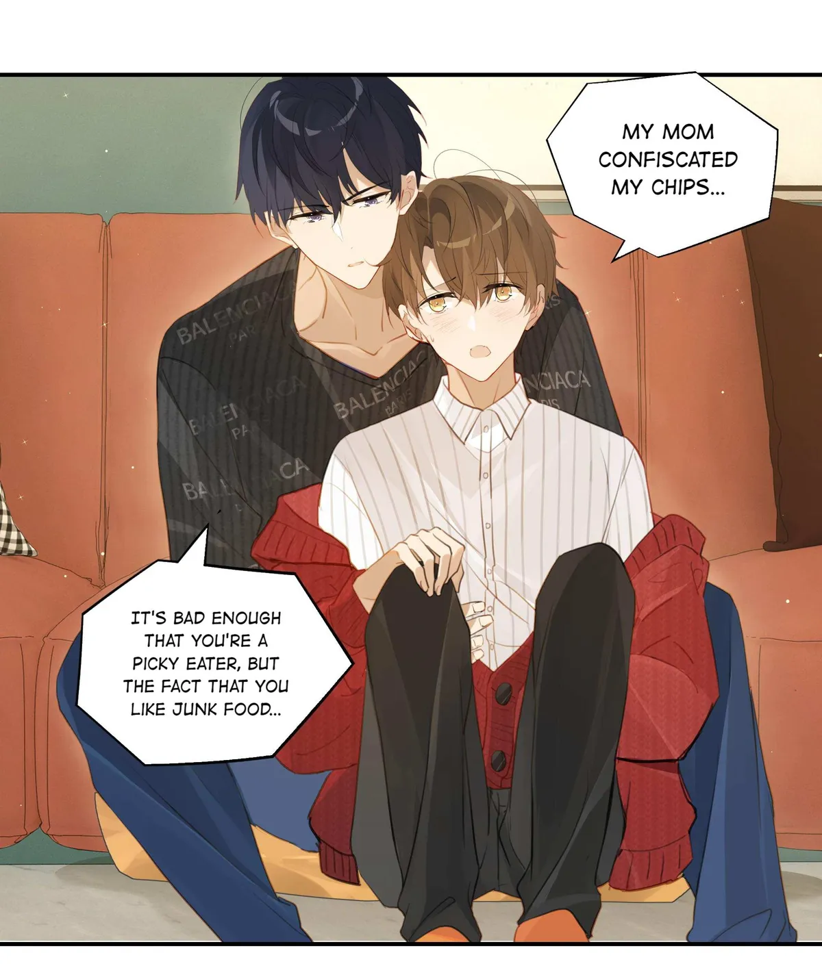 Read Hope You’ve Been Well chapter 52 image 10 on Lezhin