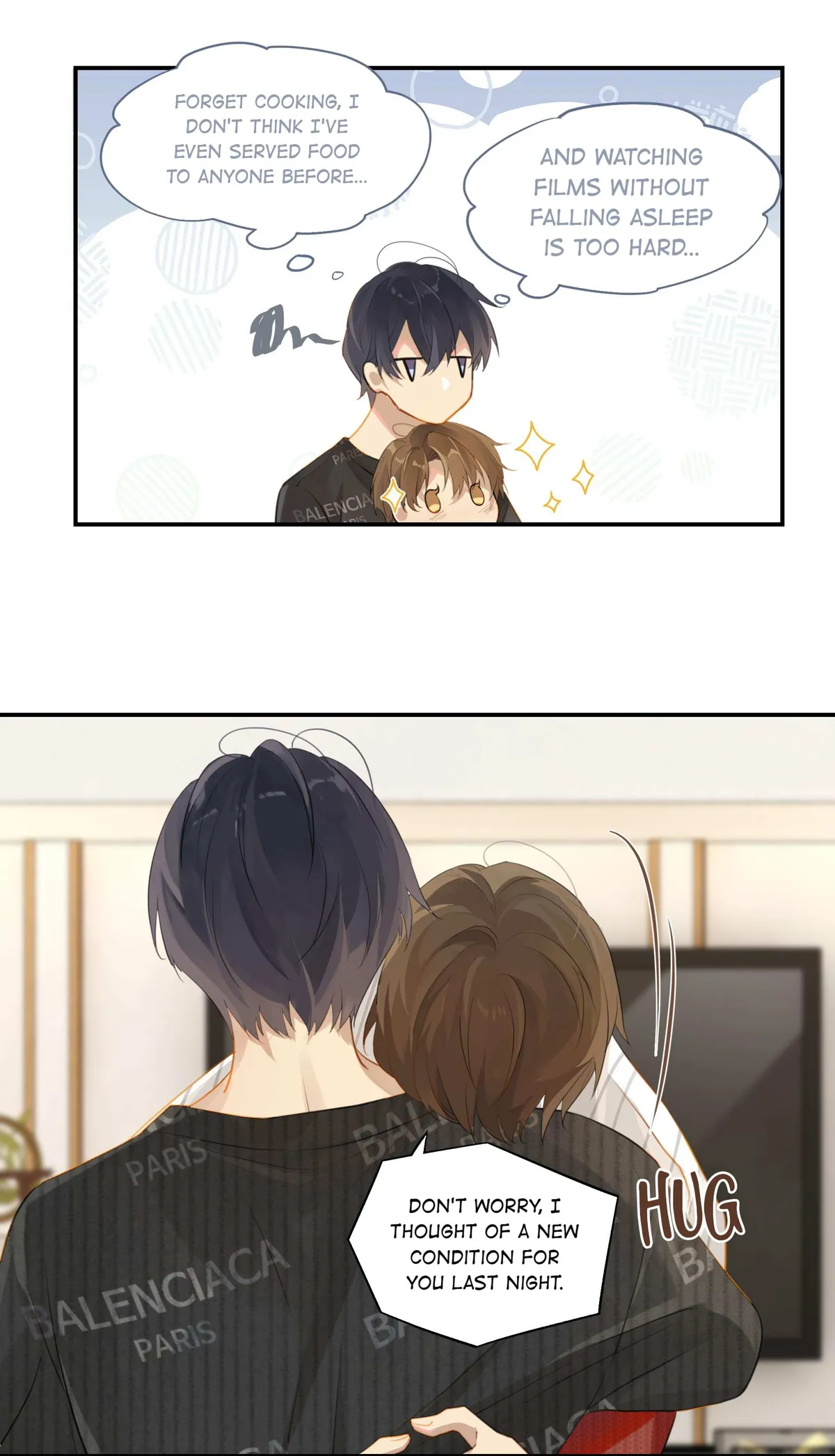 Read Hope You’ve Been Well chapter 52 image 12 on Lezhin