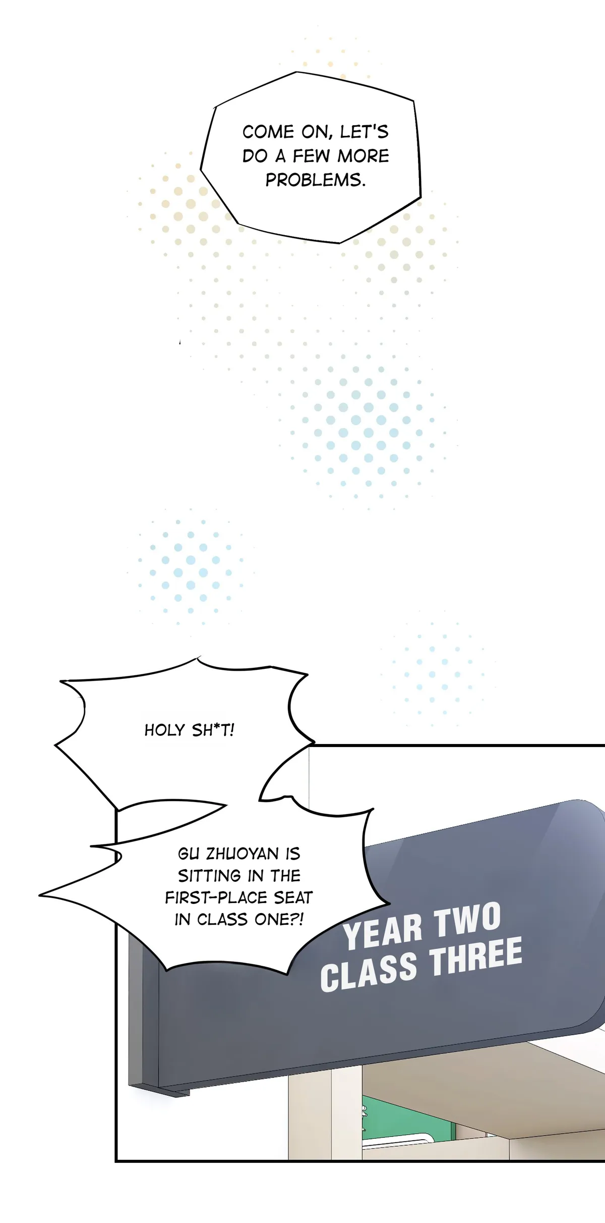 Read Hope You’ve Been Well chapter 52 image 16 on Lezhin