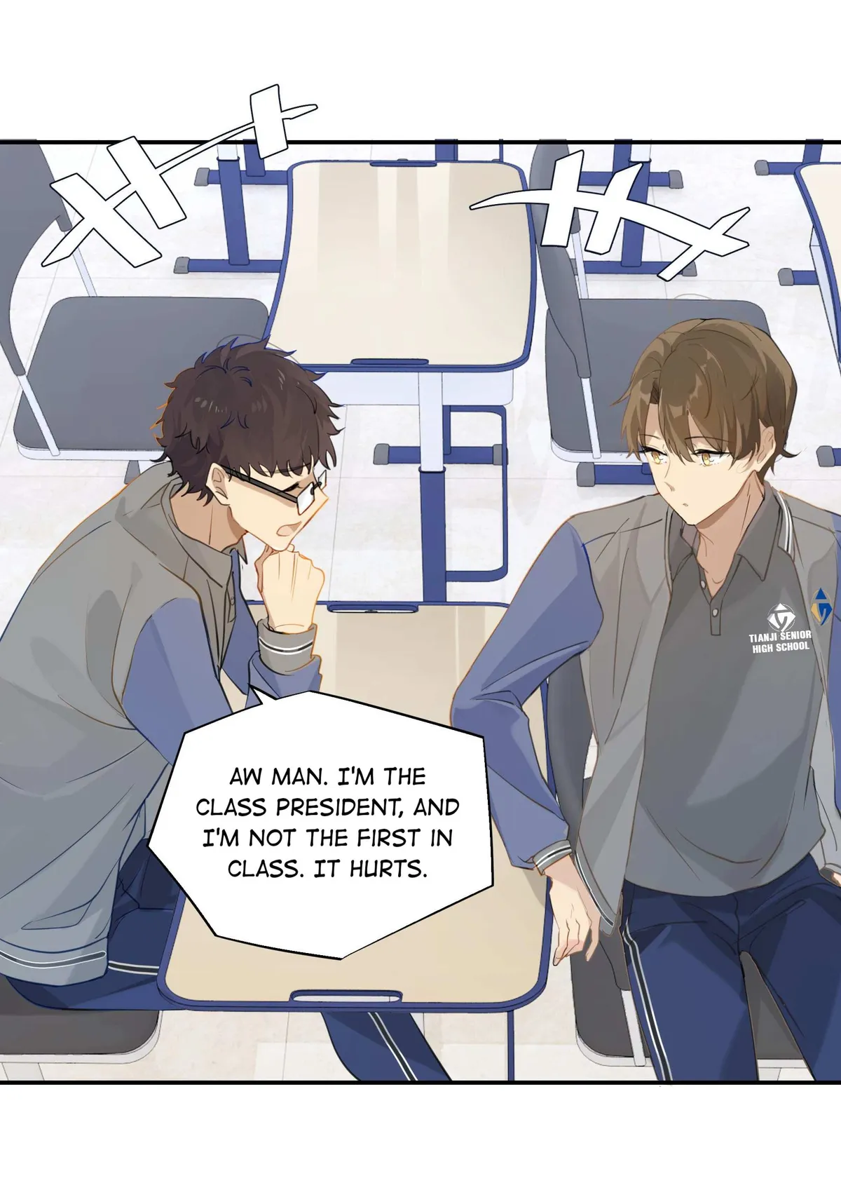 Read Hope You’ve Been Well chapter 52 image 17 on Lezhin
