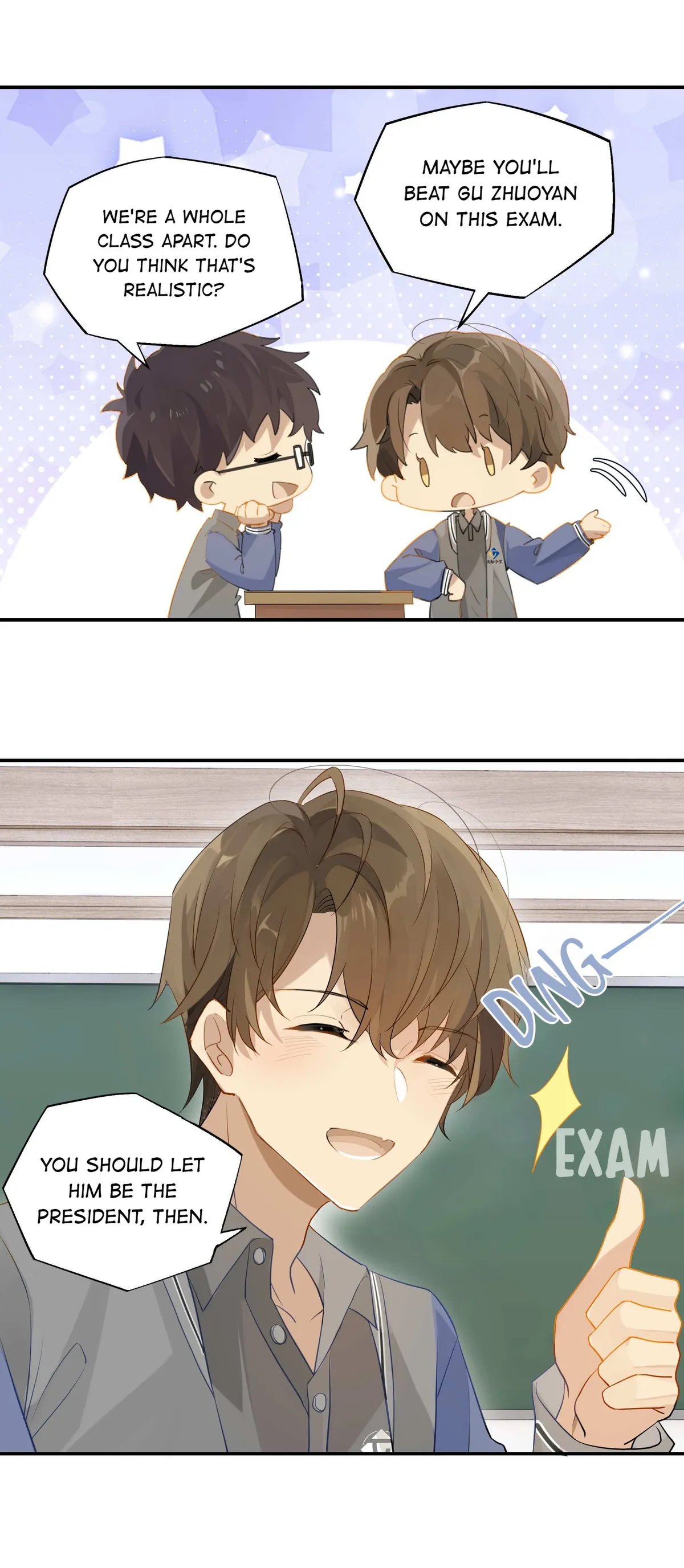 Read Hope You’ve Been Well chapter 52 image 18 on Lezhin