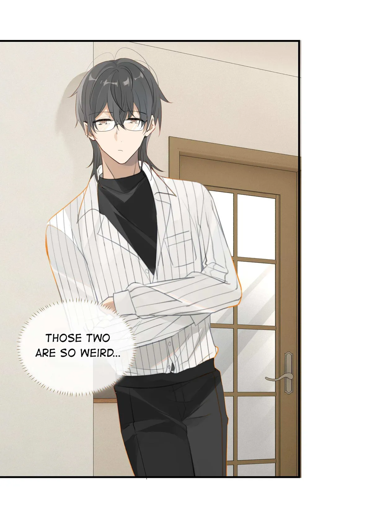 Read Hope You’ve Been Well chapter 52 image 2 on Lezhin