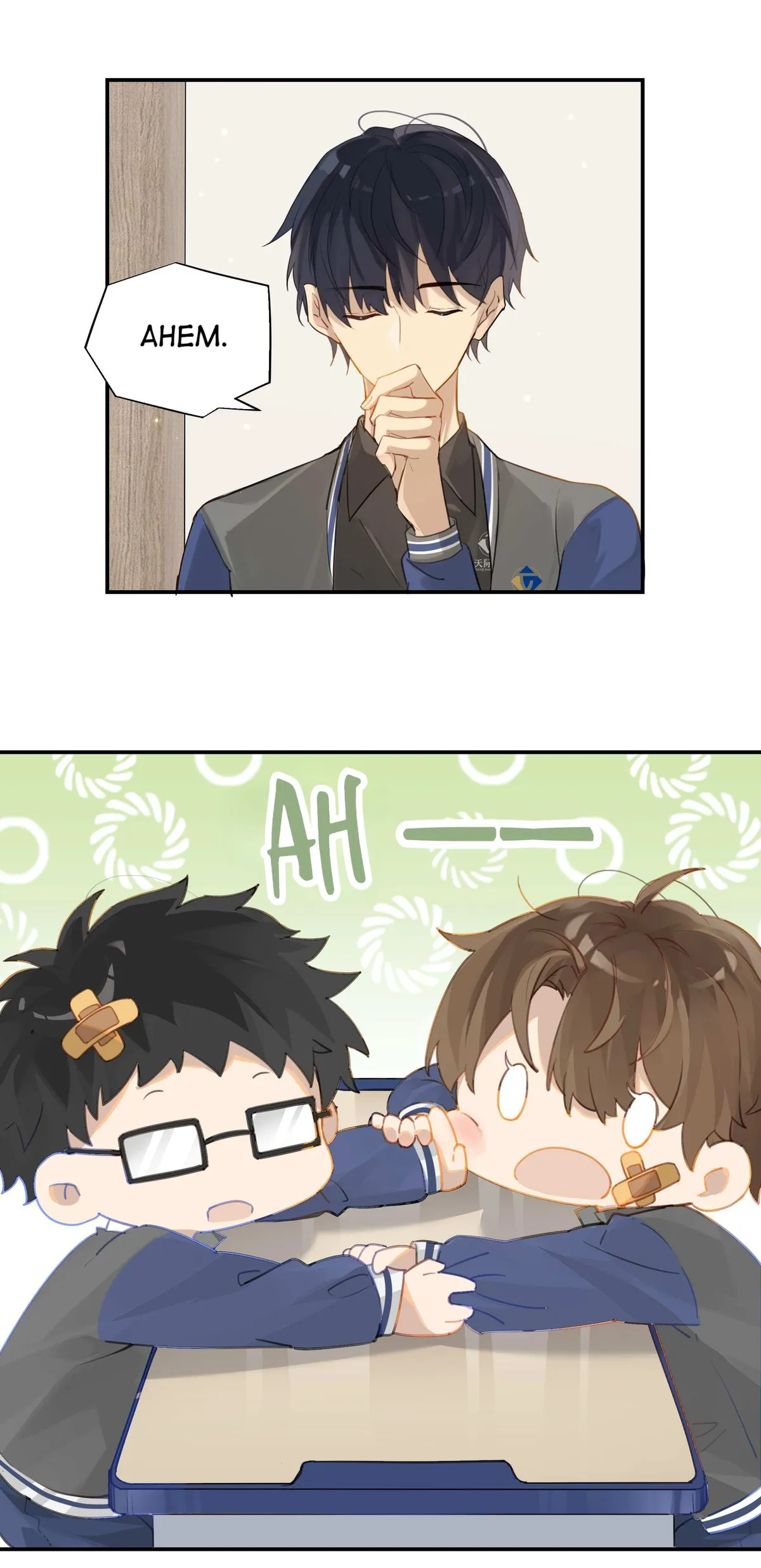 Read Hope You’ve Been Well chapter 52 image 20 on Lezhin