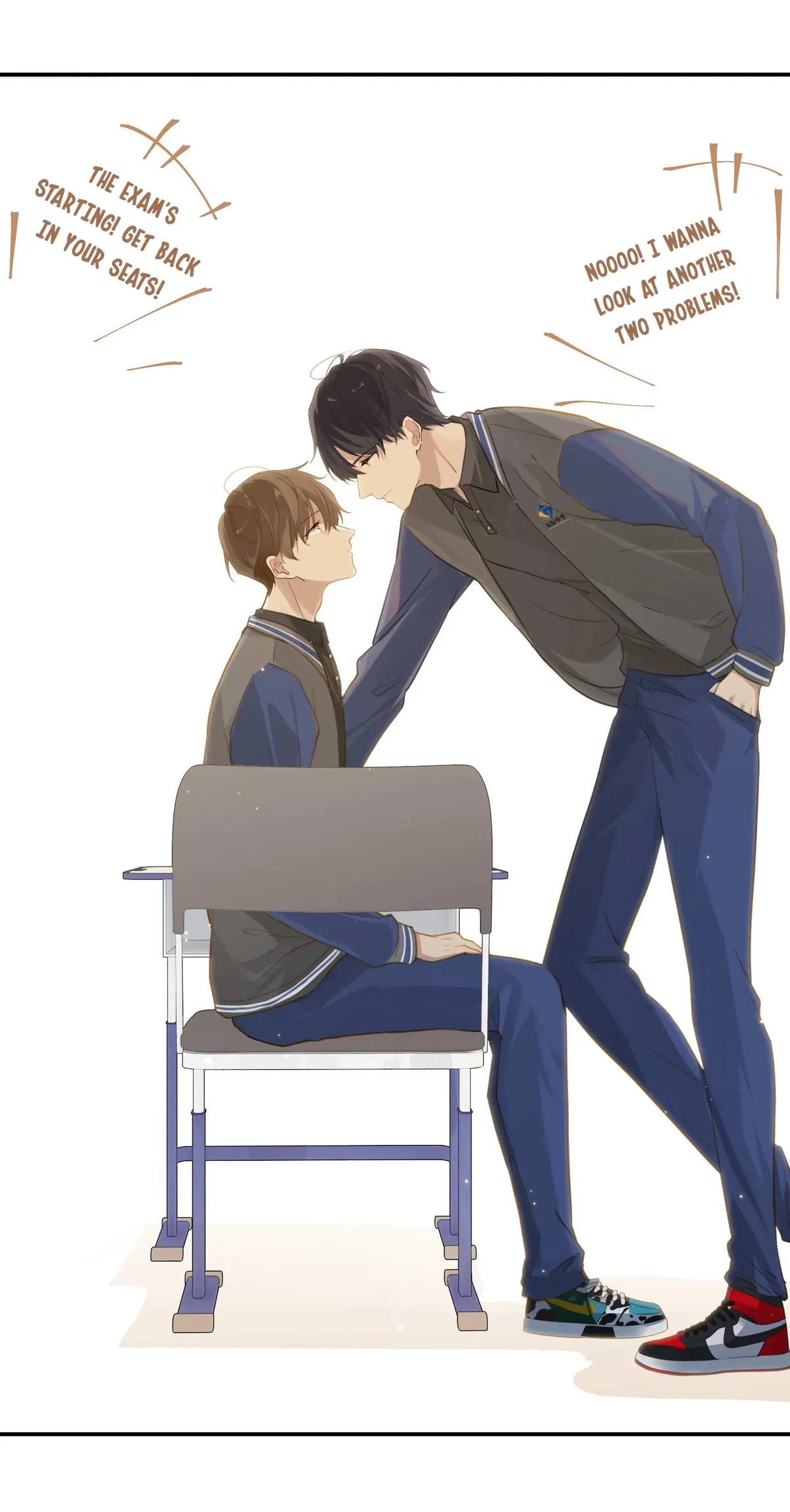 Read Hope You’ve Been Well chapter 52 image 22 on Lezhin