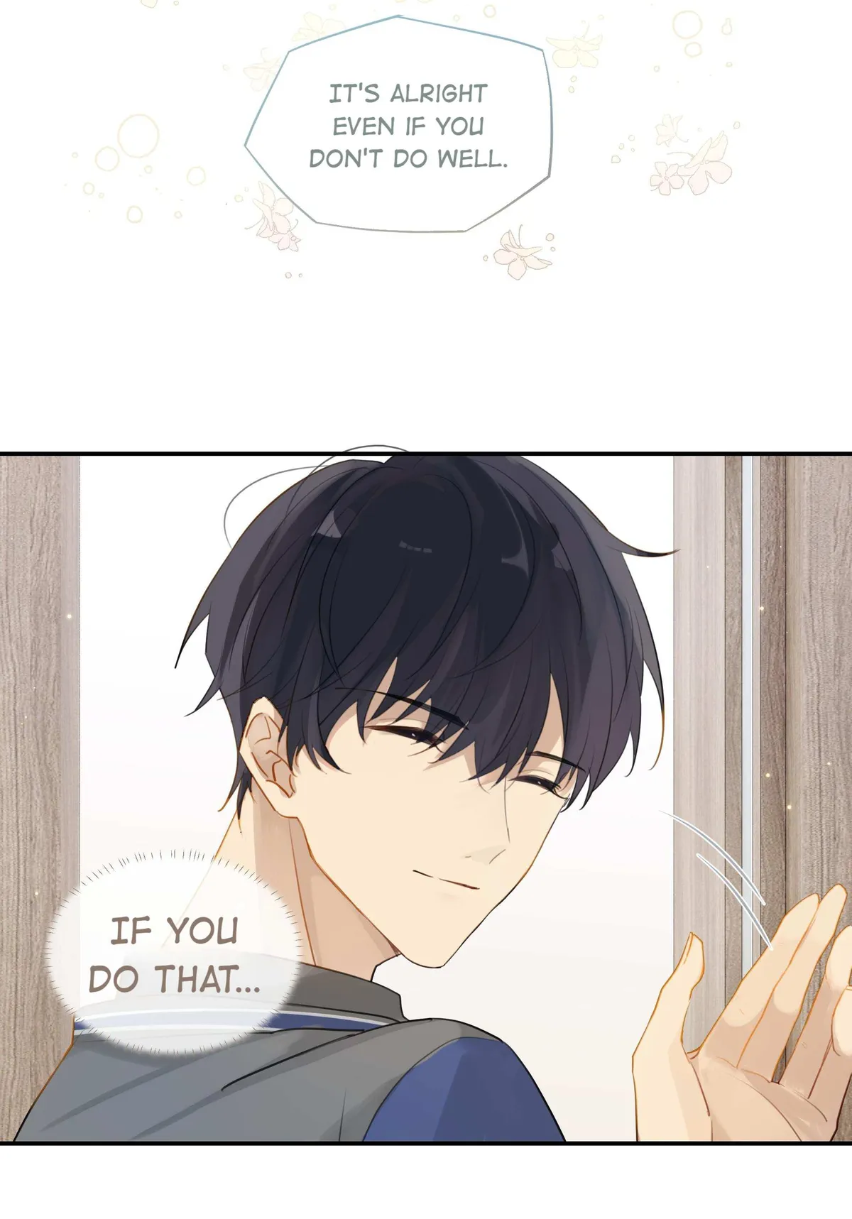 Read Hope You’ve Been Well chapter 52 image 24 on Lezhin