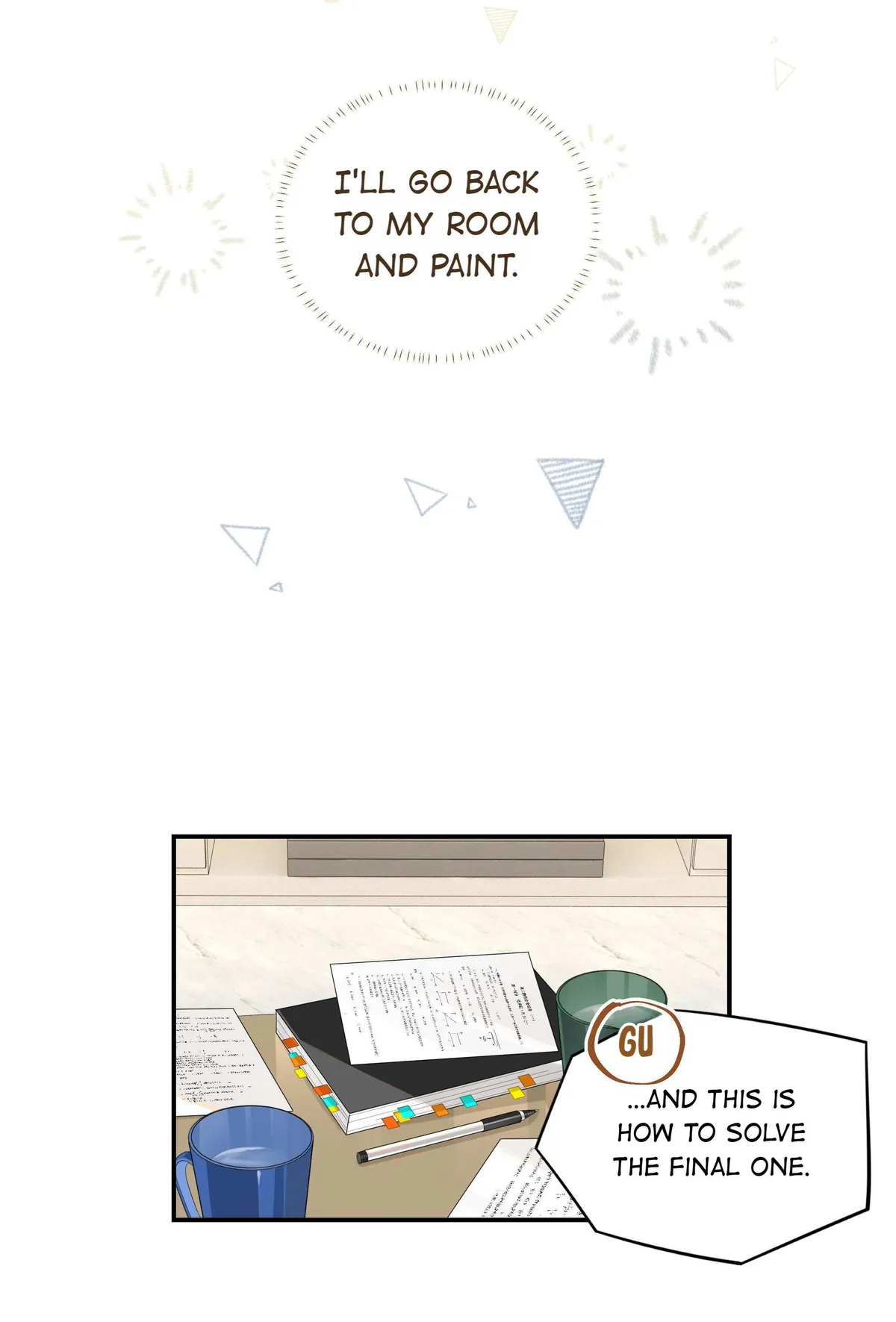 Read Hope You’ve Been Well chapter 52 image 5 on Lezhin