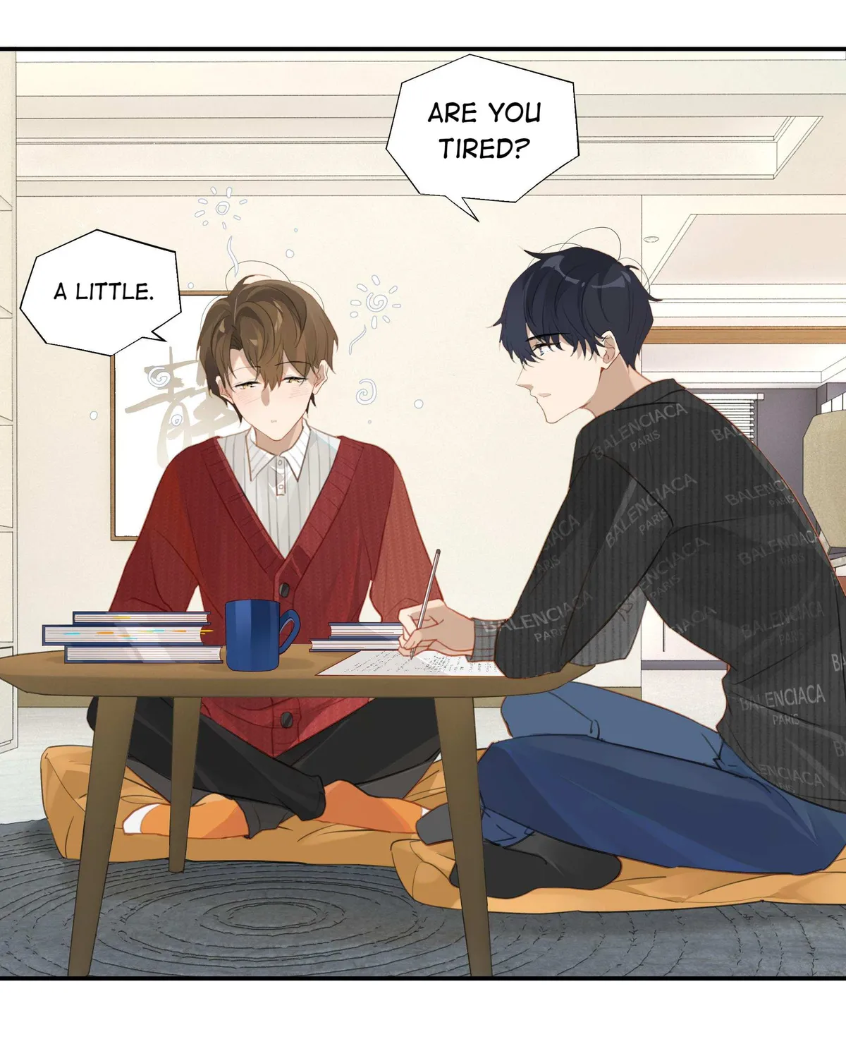 Read Hope You’ve Been Well chapter 52 image 6 on Lezhin