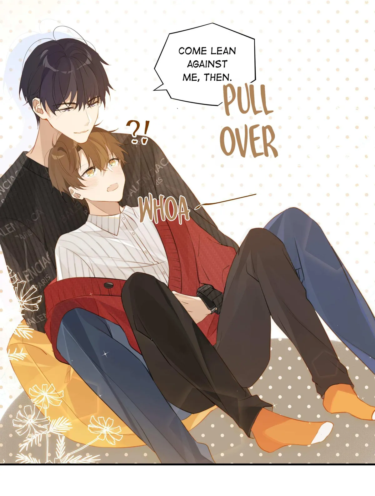Read Hope You’ve Been Well chapter 52 image 8 on Lezhin