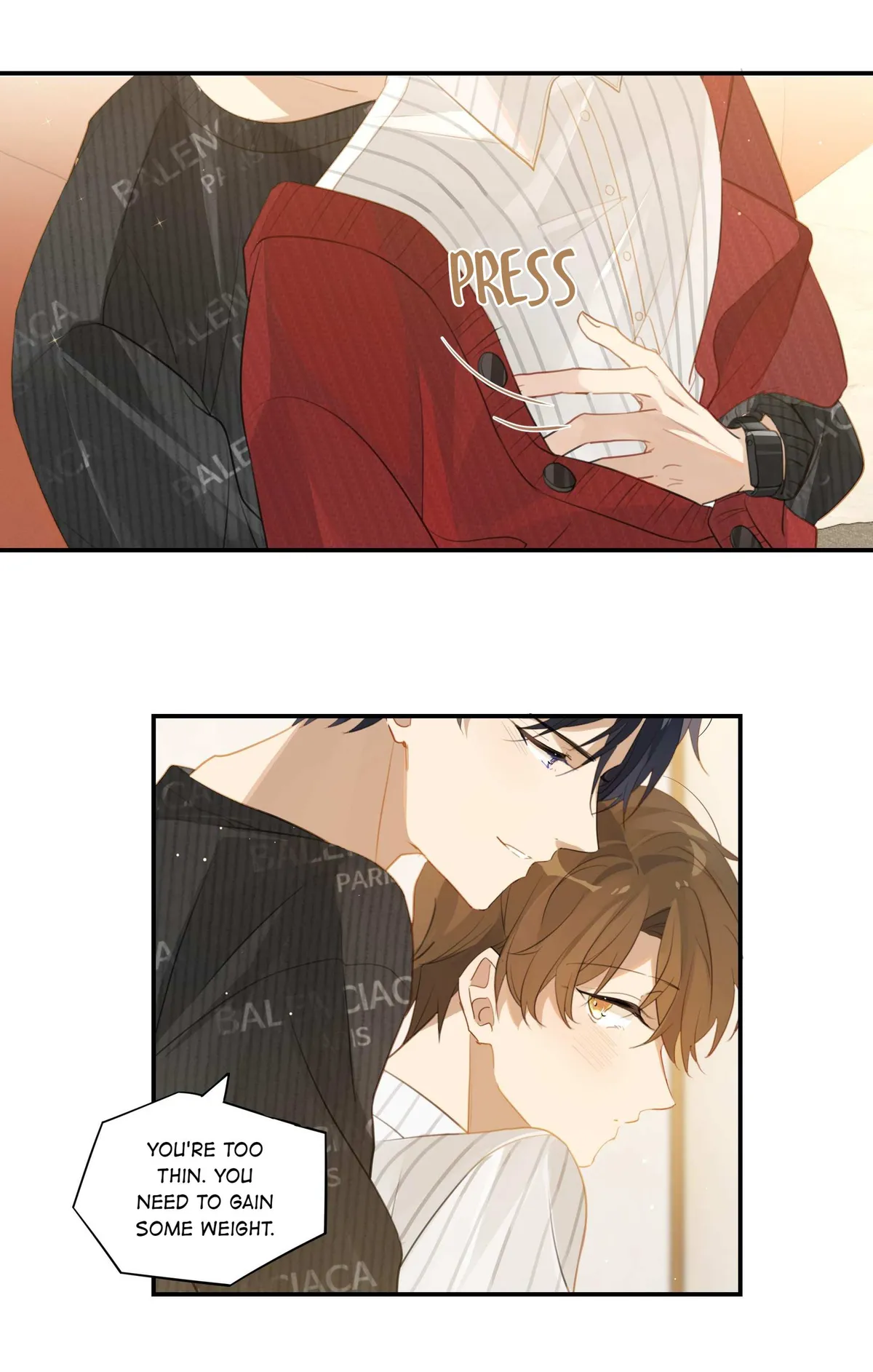 Read Hope You’ve Been Well chapter 52 image 9 on Lezhin