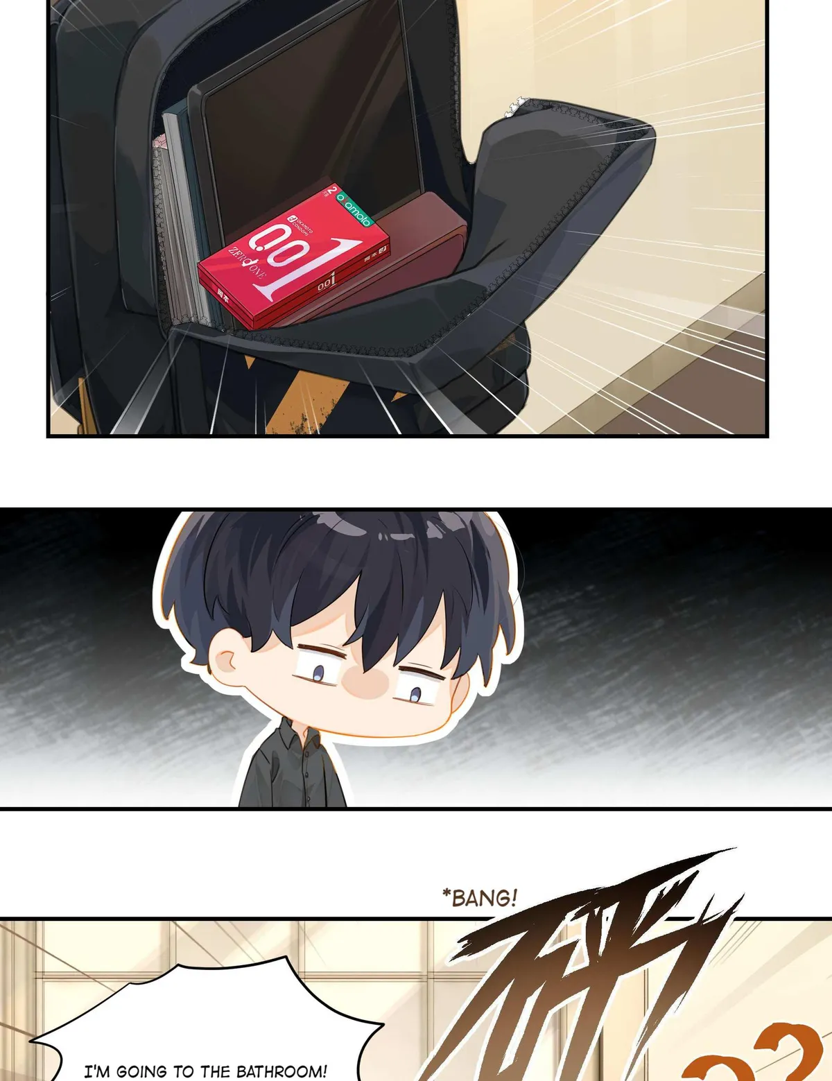 Read Hope You’ve Been Well chapter 55 image 5 on Lezhin