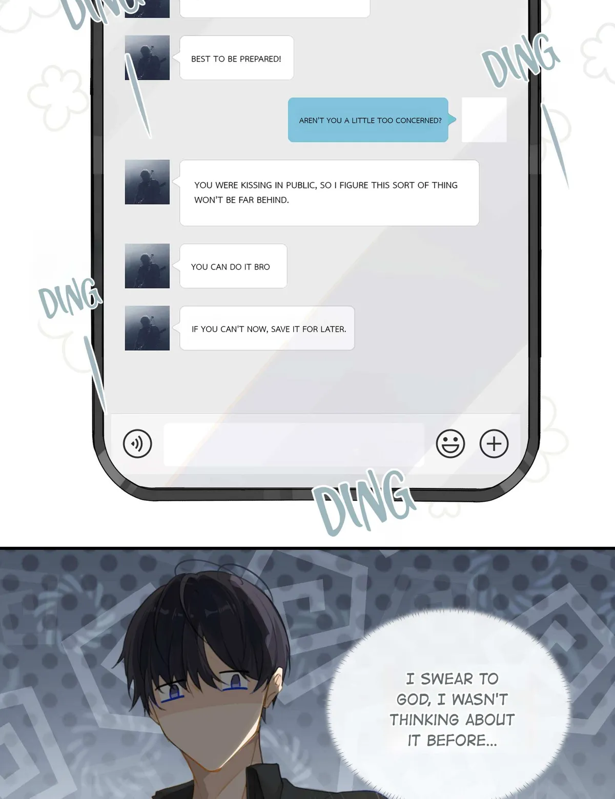 Read Hope You’ve Been Well chapter 55 image 9 on Lezhin