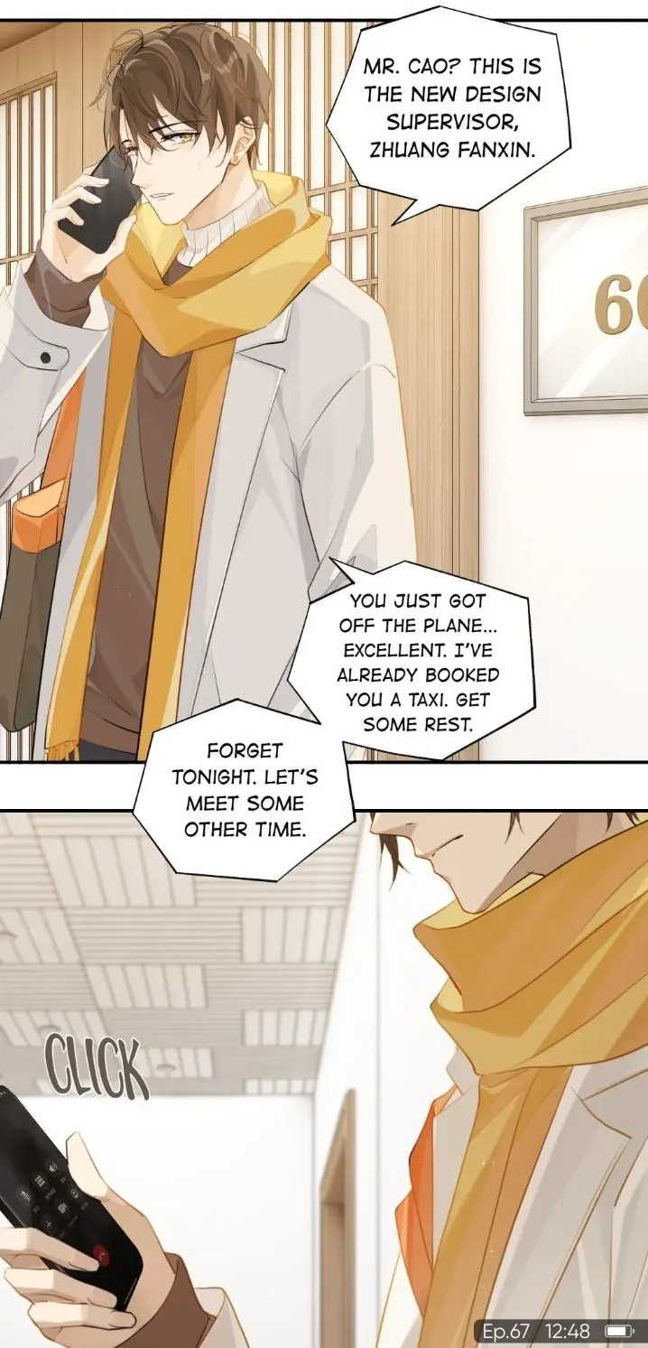 Read Hope You’ve Been Well chapter 67 image 10 on Lezhin