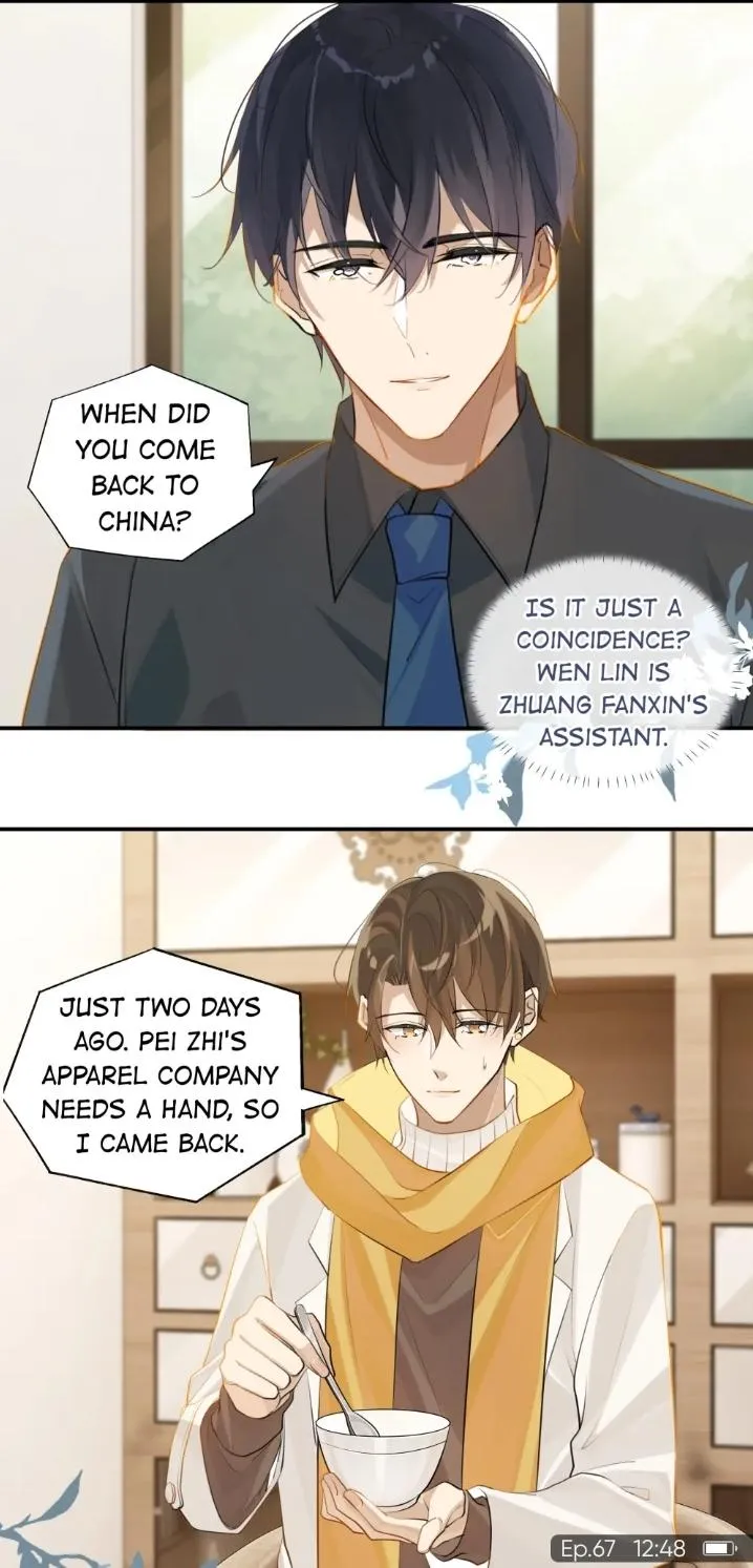 Read Hope You’ve Been Well chapter 67 image 20 on Lezhin