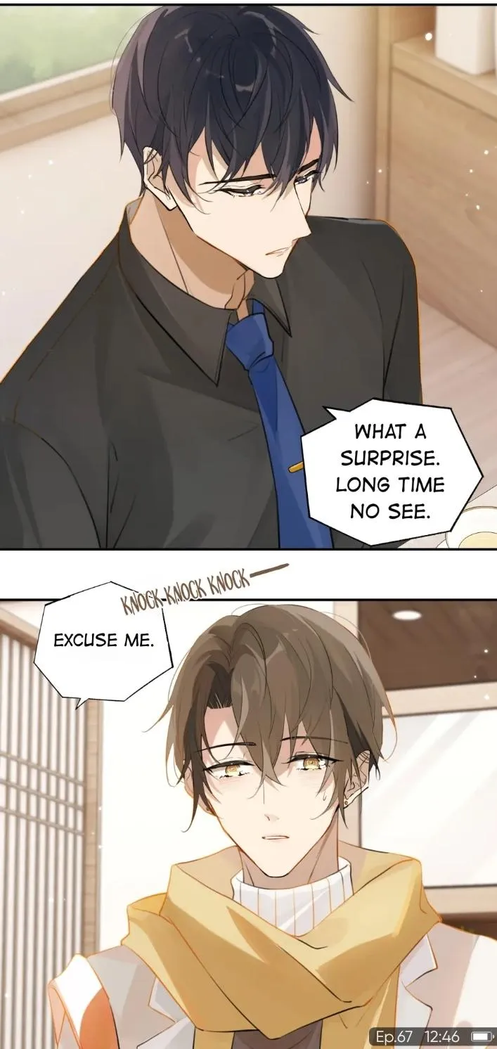 Read Hope You’ve Been Well chapter 67 image 3 on Lezhin