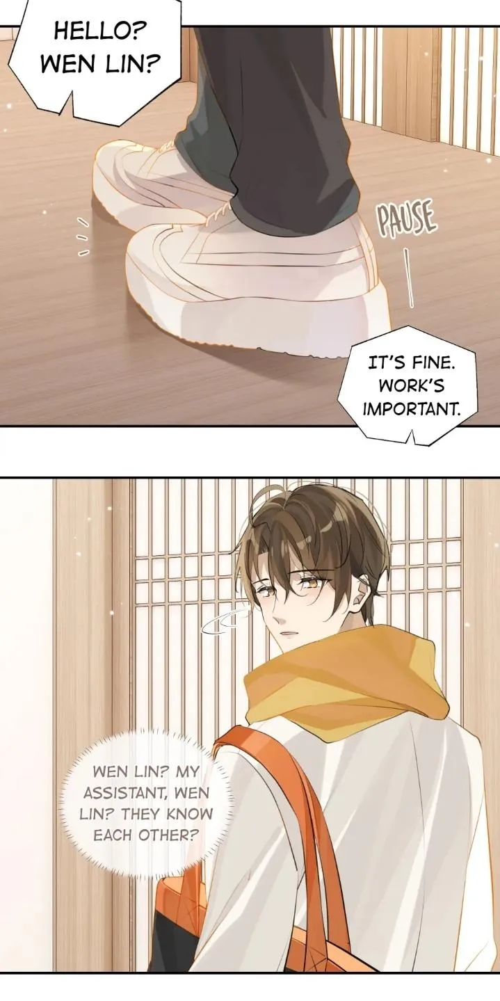 Read Hope You’ve Been Well chapter 67 image 7 on Lezhin