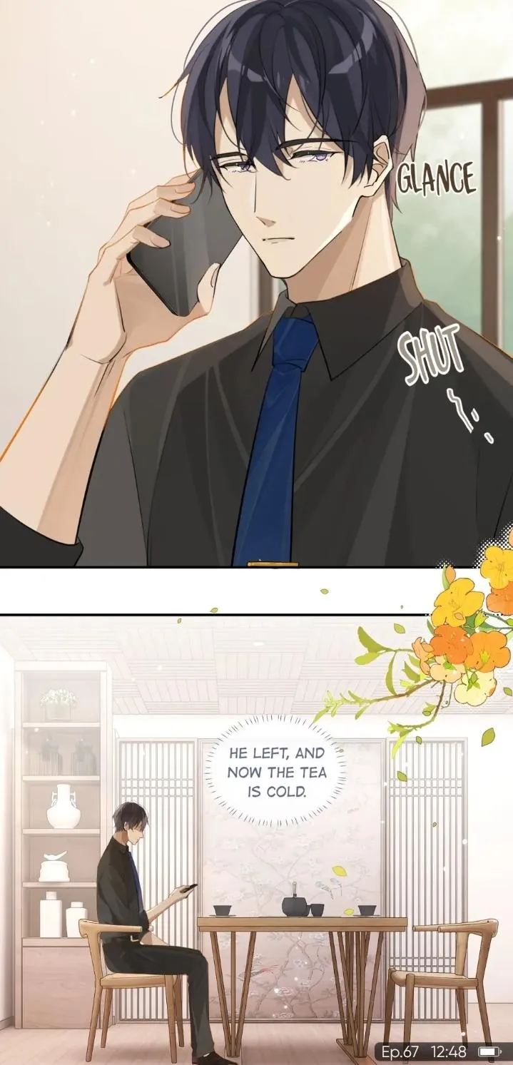 Read Hope You’ve Been Well chapter 67 image 8 on Lezhin