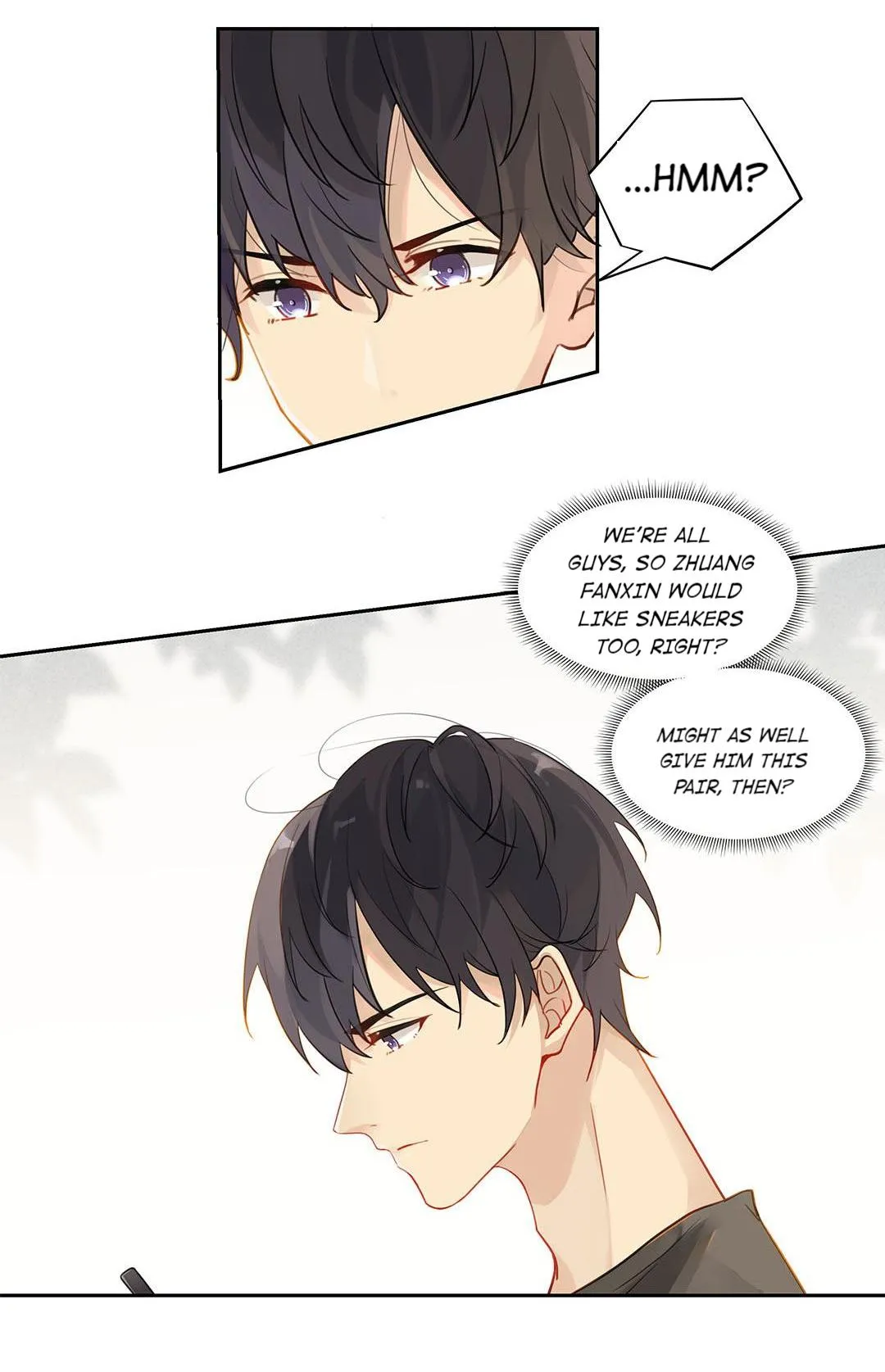 Read Hope You’ve Been Well chapter 7 image 11 on Lezhin