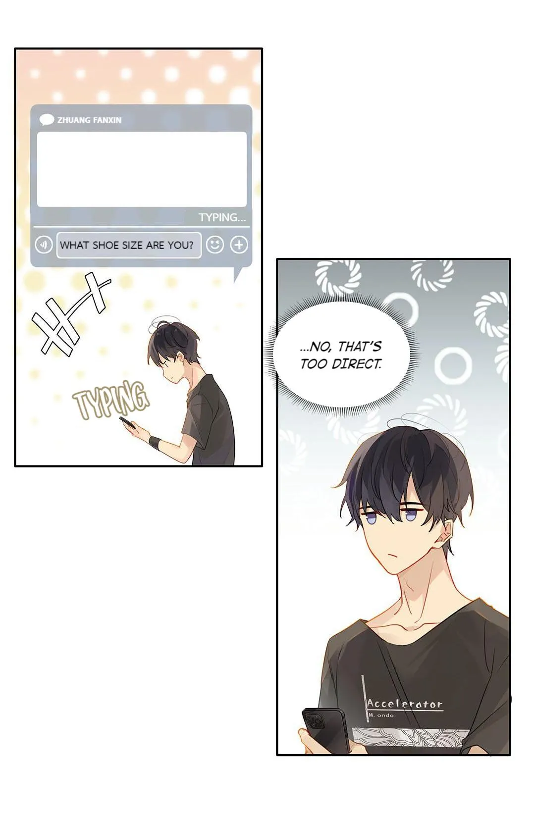 Read Hope You’ve Been Well chapter 7 image 12 on Lezhin