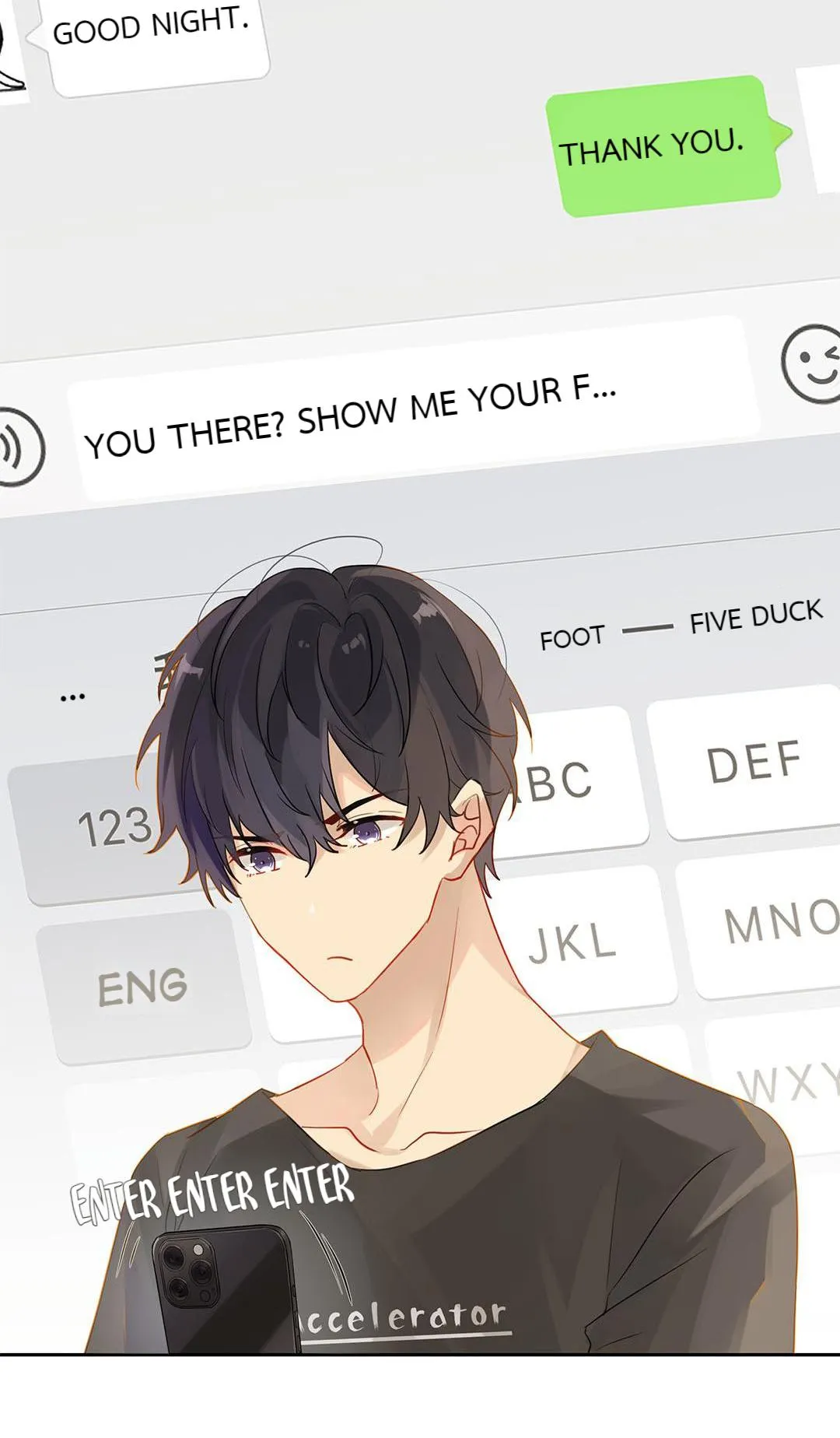 Read Hope You’ve Been Well chapter 7 image 14 on Lezhin