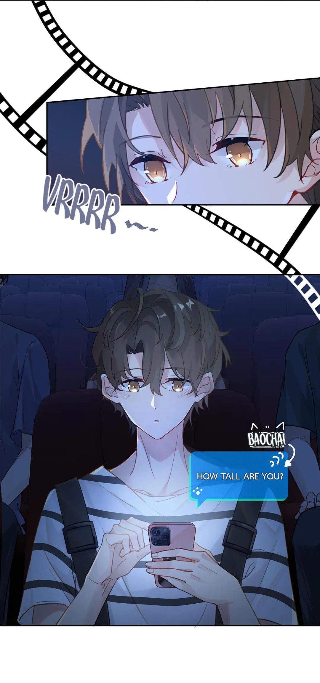 Read Hope You’ve Been Well chapter 7 image 17 on Lezhin