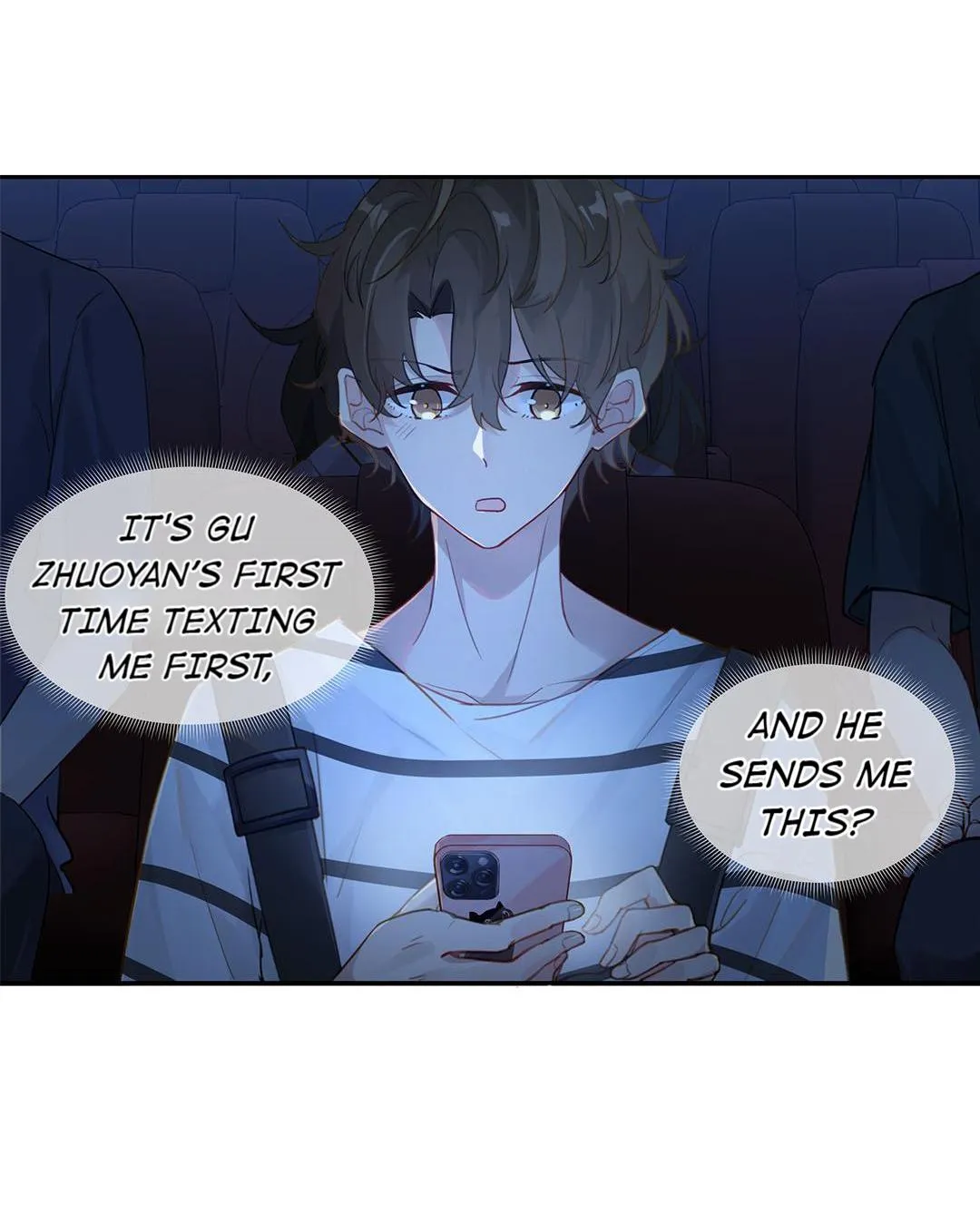 Read Hope You’ve Been Well chapter 7 image 18 on Lezhin