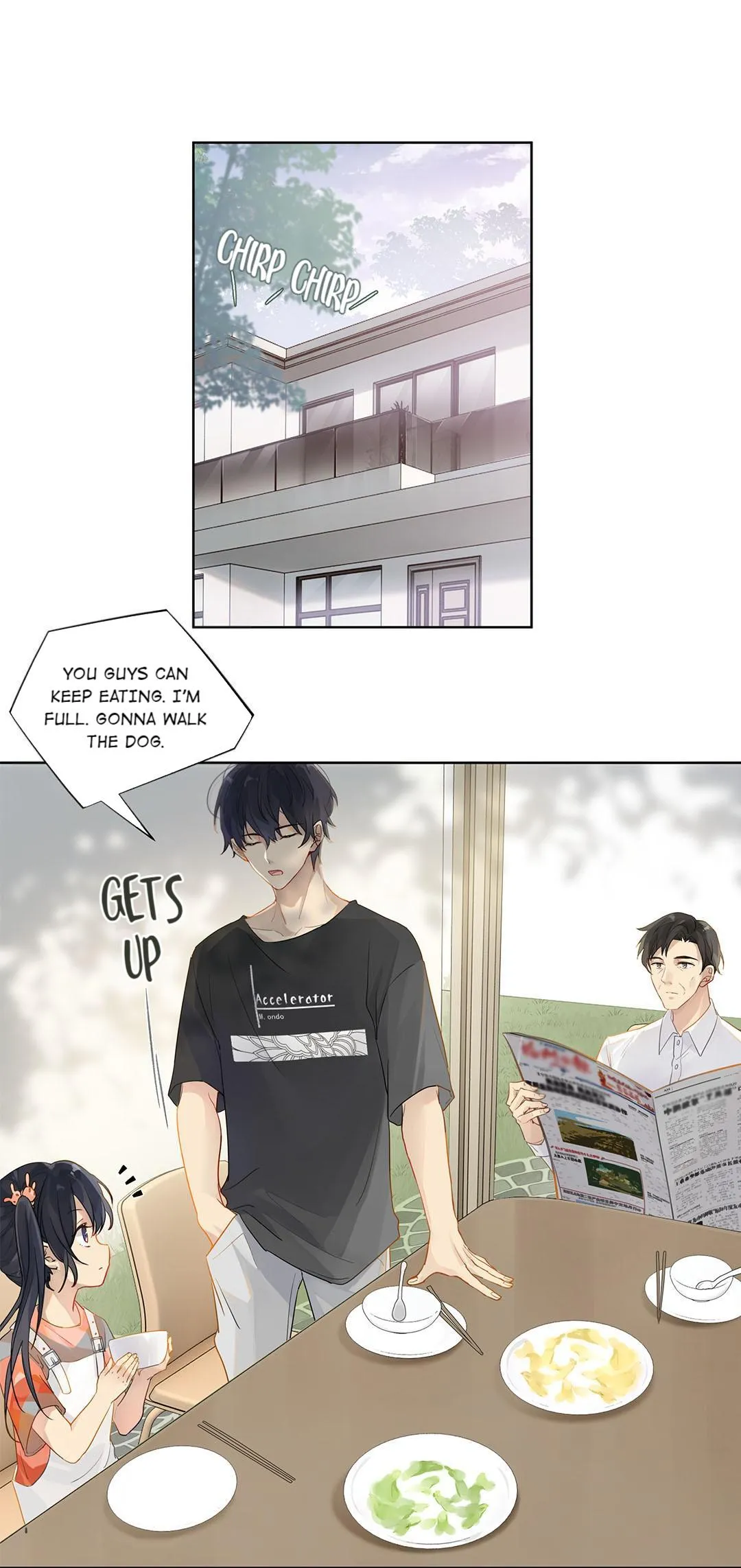 Read Hope You’ve Been Well chapter 7 image 2 on Lezhin