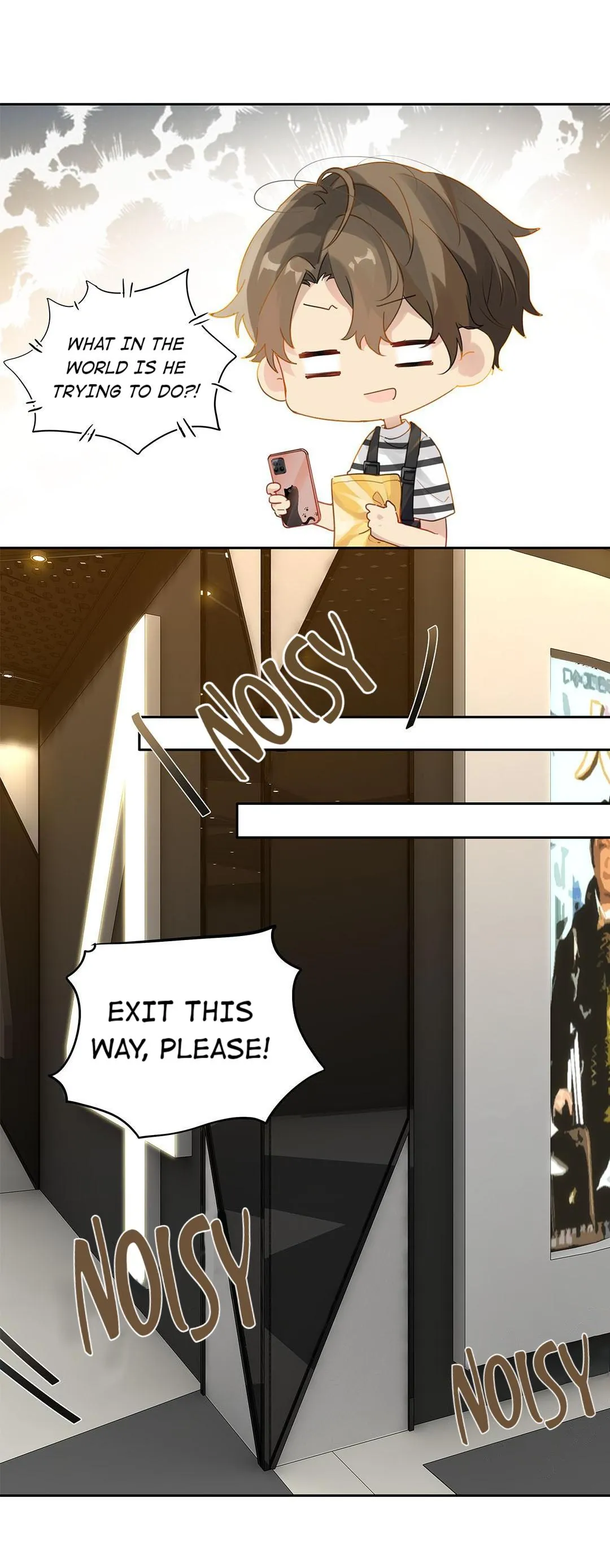 Read Hope You’ve Been Well chapter 7 image 21 on Lezhin