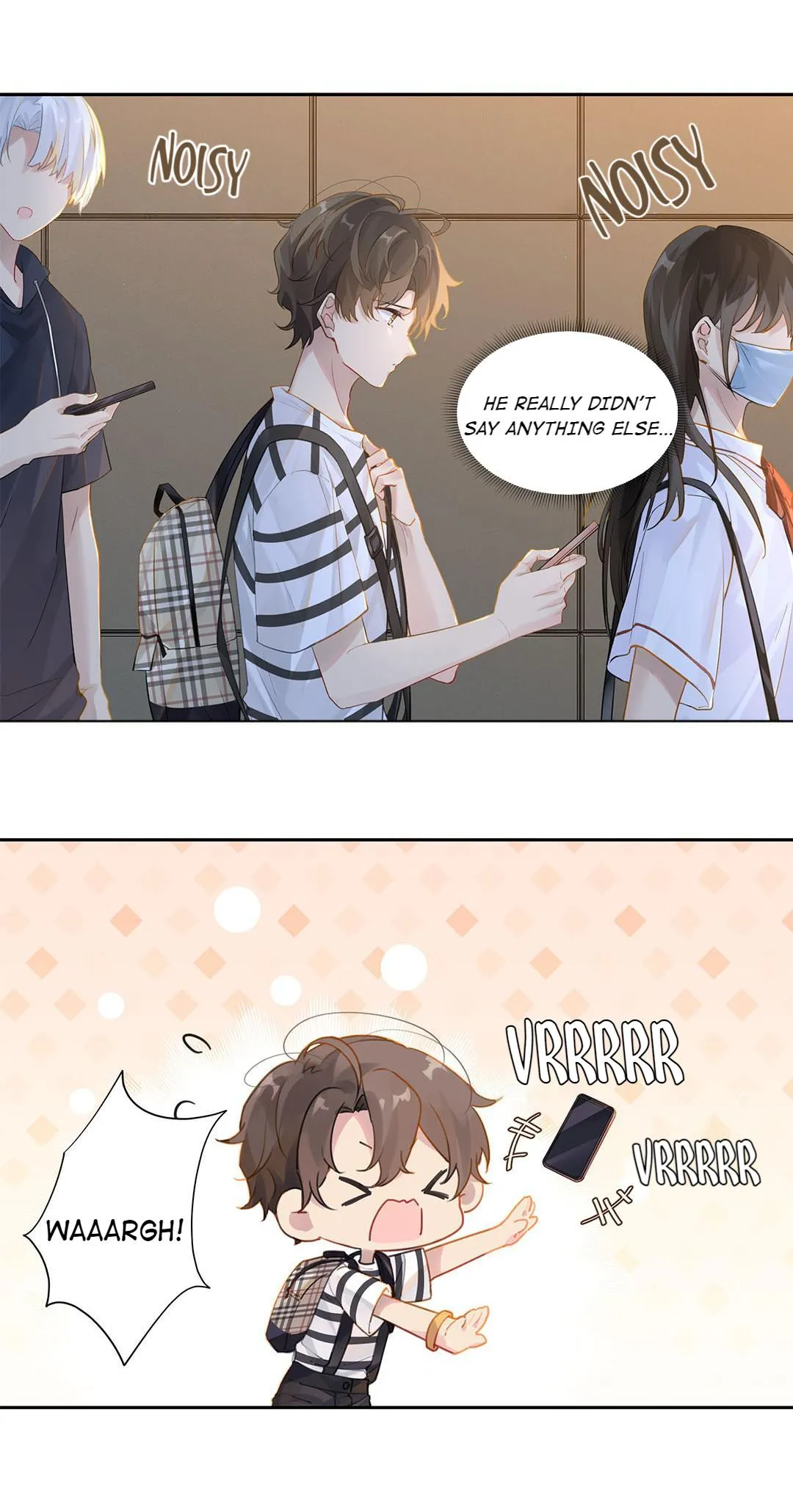 Read Hope You’ve Been Well chapter 7 image 22 on Lezhin